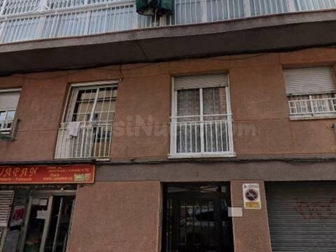 Piso 2 habitaciones 53m² en venta - Fondo