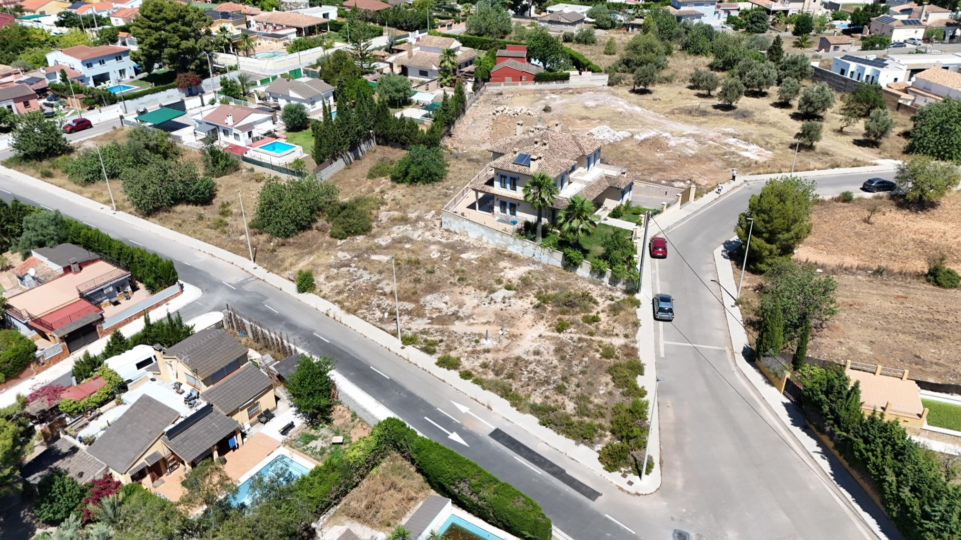Parcela urbana en Montejarque, junto al Parque Natural de Sa - foto 3