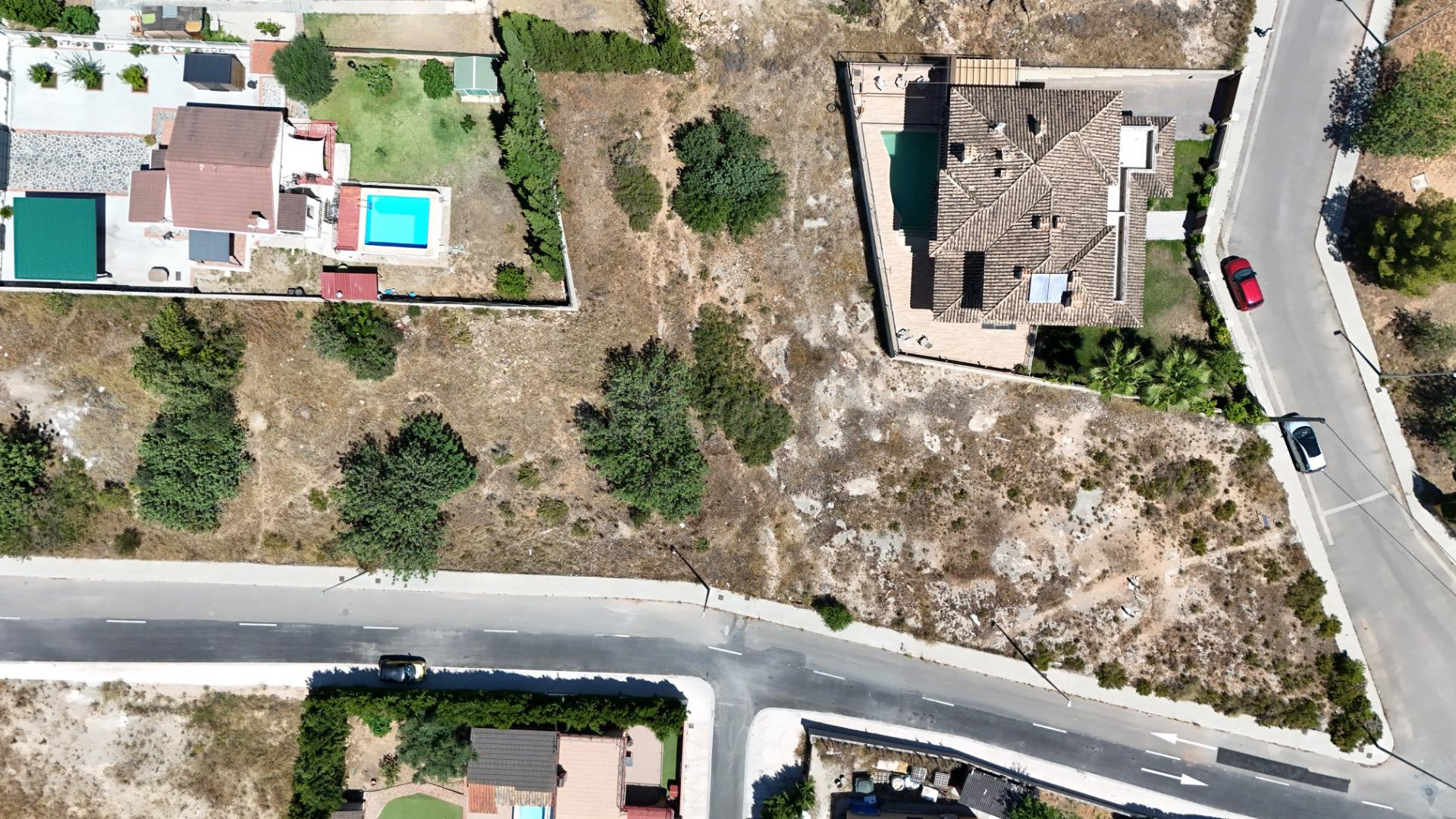 Parcela urbana en Montejarque, junto al Parque Natural de Sa - foto 4