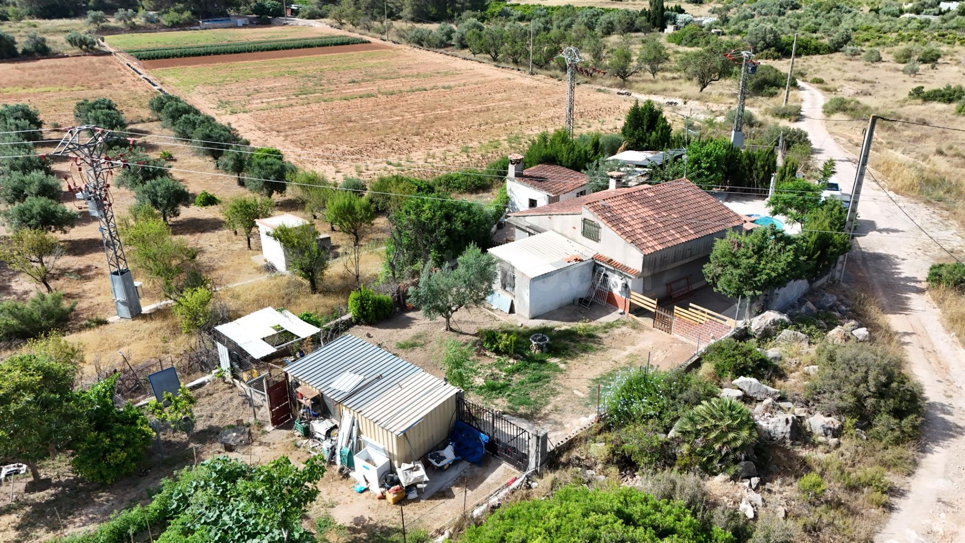 INTERESANTE CHALET EN VILLAMARCHANTE - foto 3