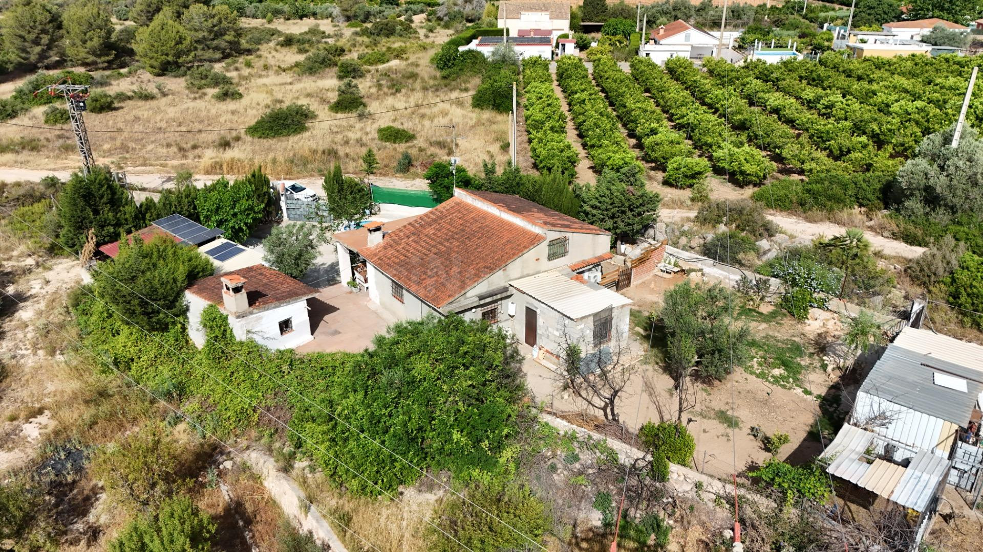 INTERESANTE CHALET EN VILLAMARCHANTE - foto 4