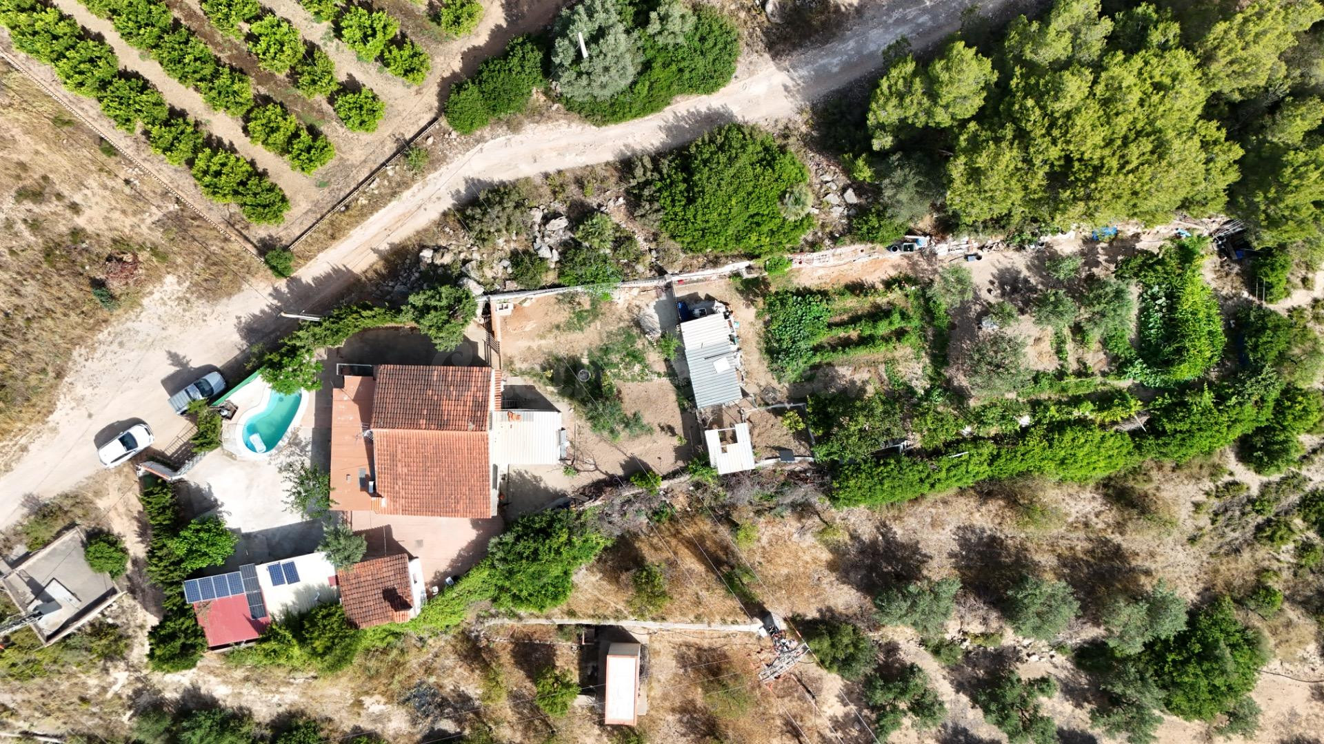 INTERESANTE CHALET EN VILLAMARCHANTE - foto 5