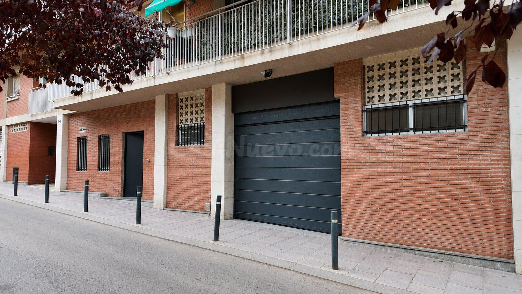 Local-almacén de 200 m2 con acceso para vehículos en Horta-G