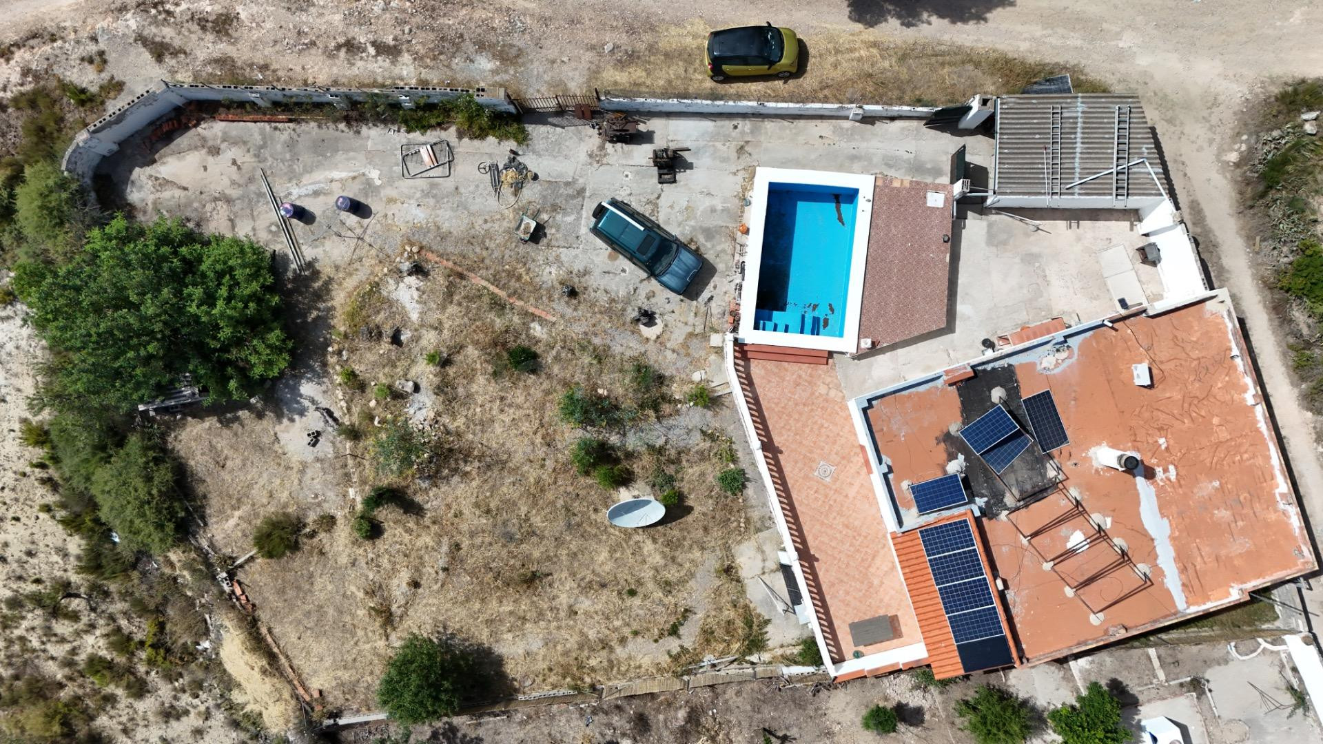 CHALET EN PLENA NATURALEZA EN VILLAR DEL ARZOBISPO - foto 4