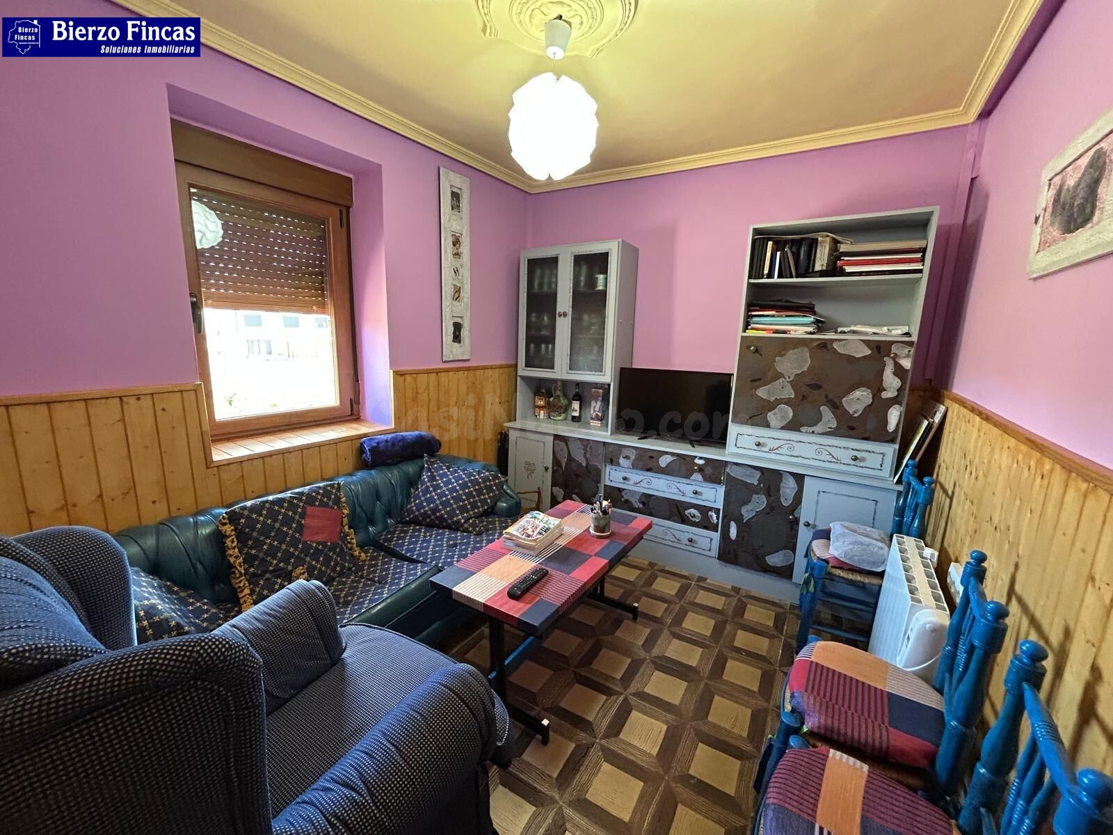 SE VENDE CASA EN CASASOLA DE RUEDA - foto 2