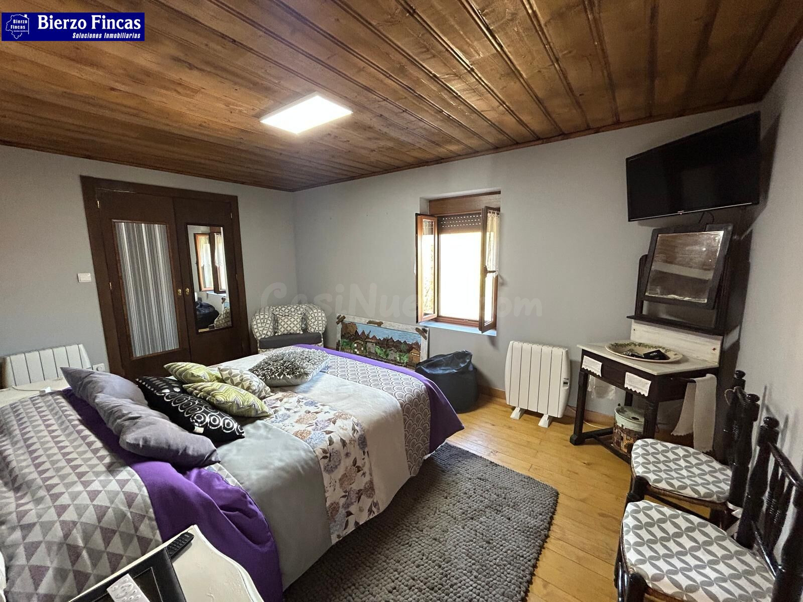 SE VENDE CASA EN CASASOLA DE RUEDA - foto 3