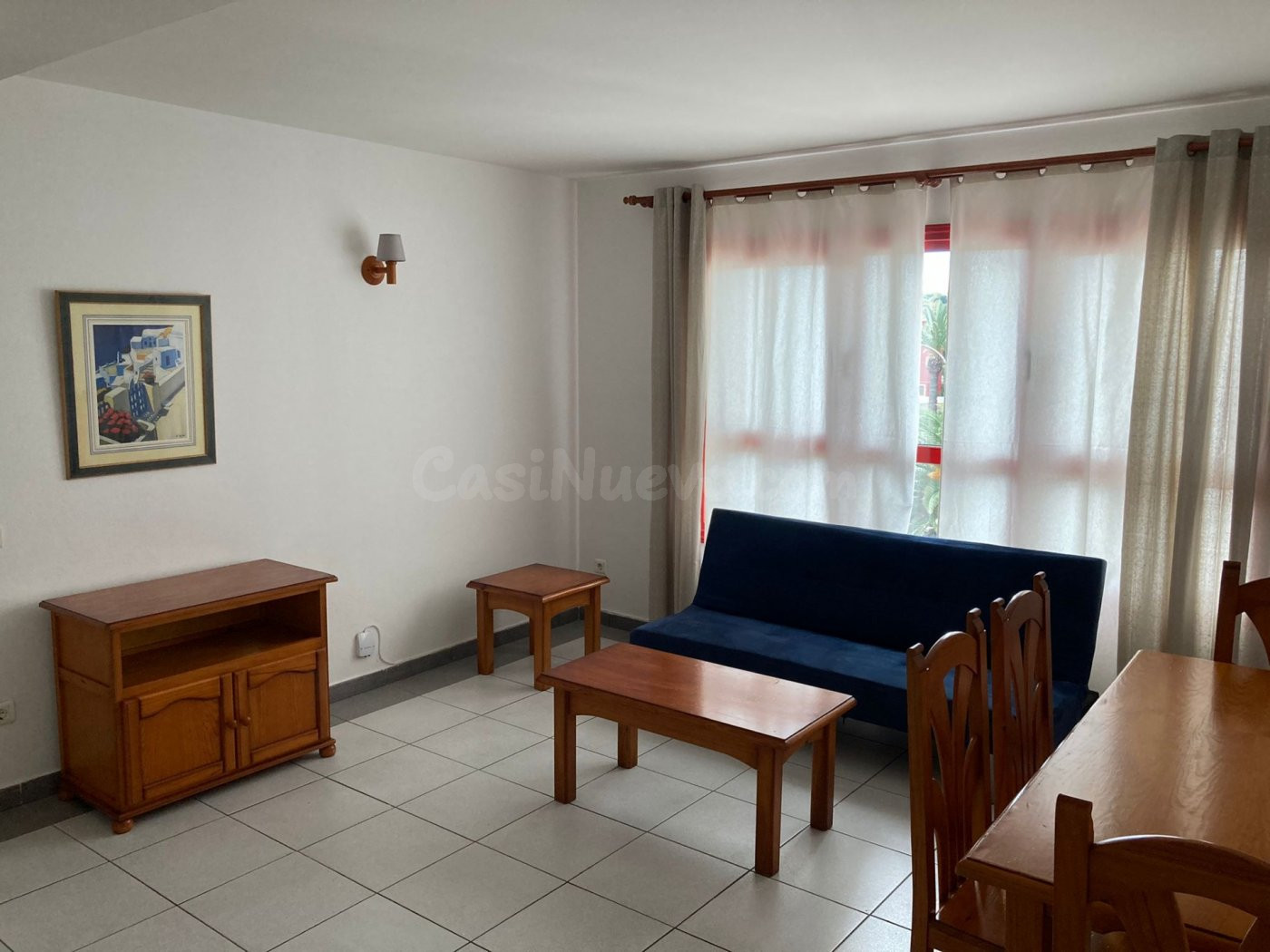 PISO DE 1 DORMITORIO CON GARAJE EN ESCALERITAS