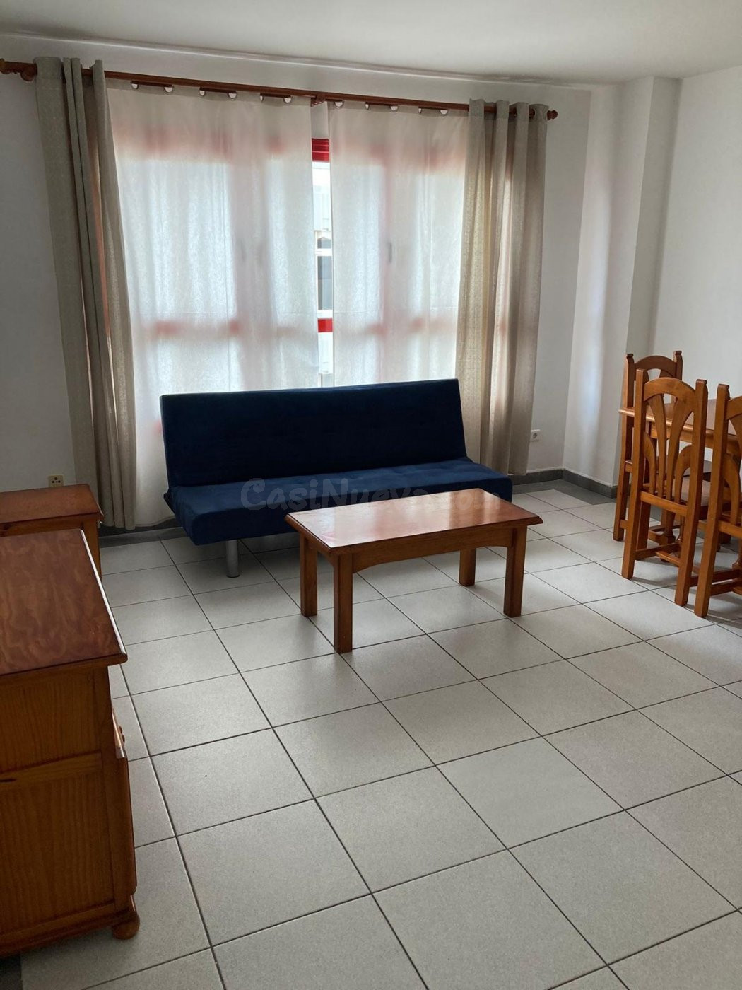 PISO DE 1 DORMITORIO CON GARAJE EN ESCALERITAS - foto 2