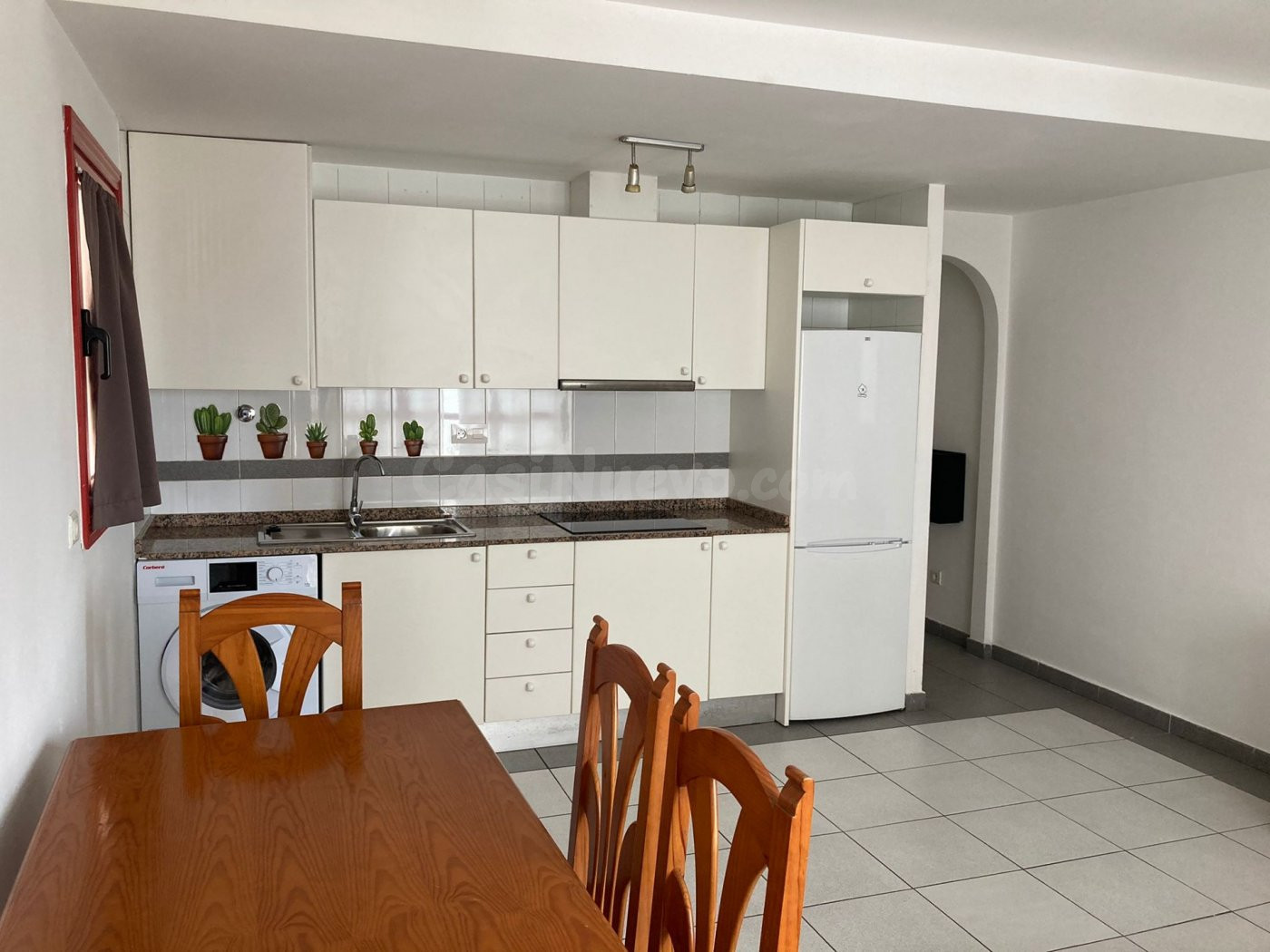 PISO DE 1 DORMITORIO CON GARAJE EN ESCALERITAS - foto 5