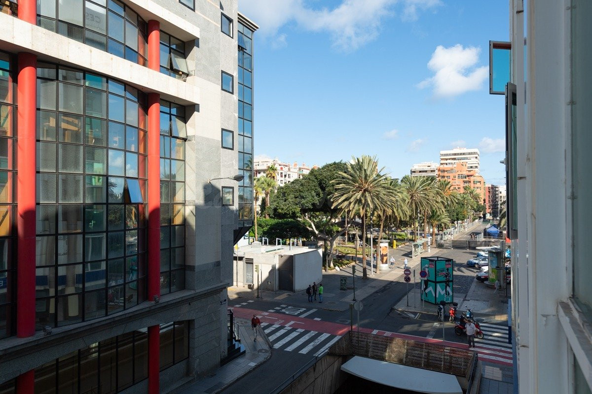 Oficina en alquiler o venta en Edificio Internacional, Santa - foto 4