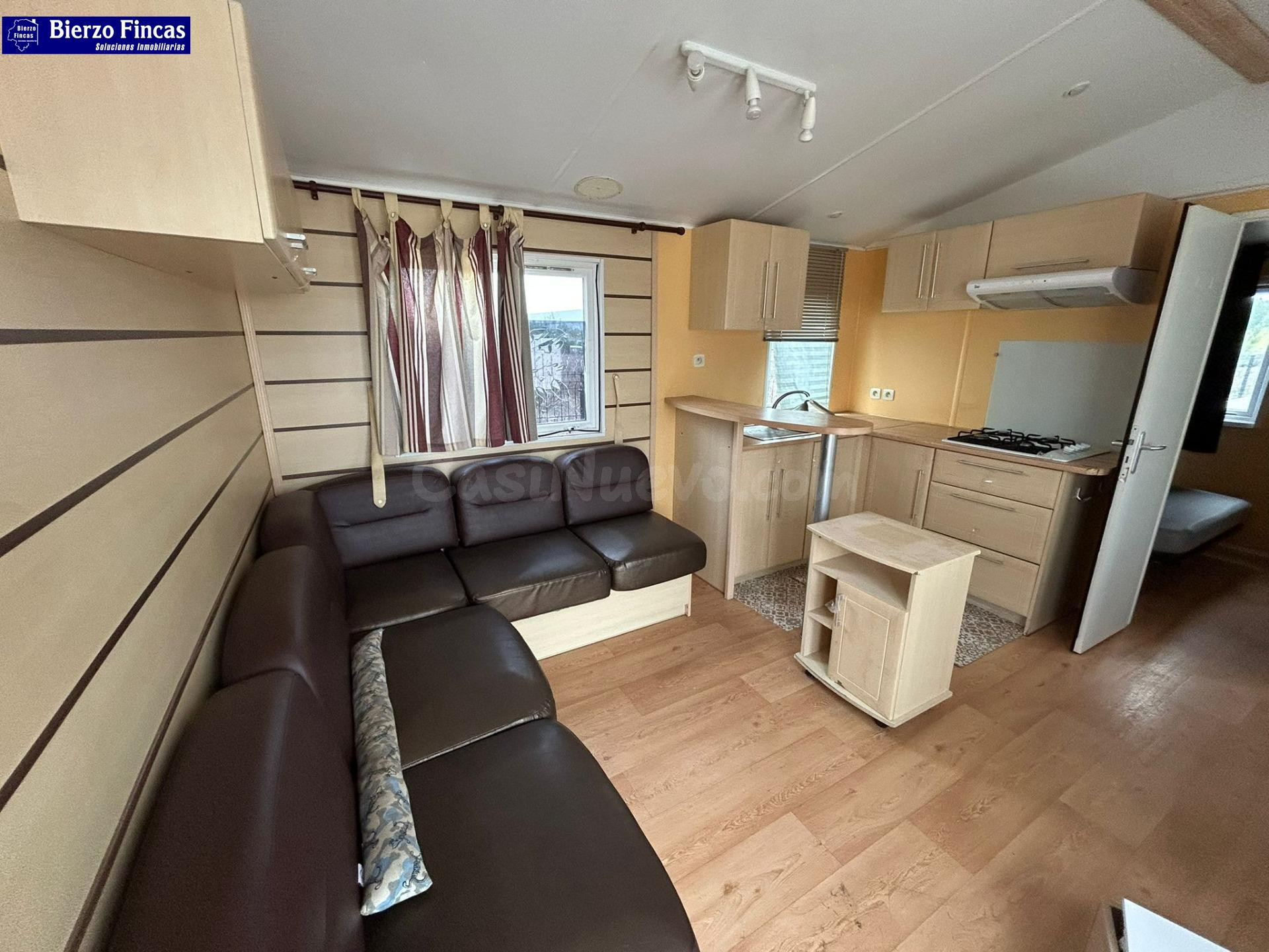 SE VENDE CASA MÓVIL