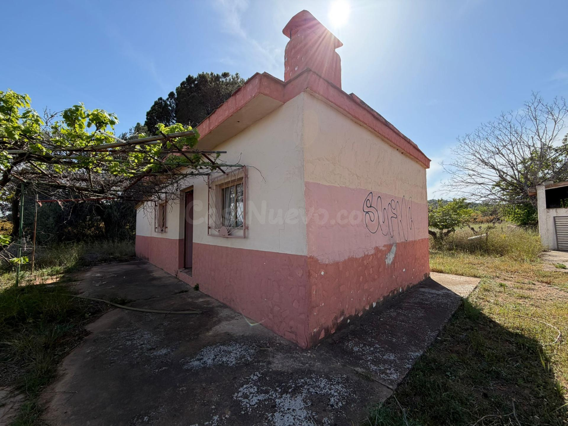 2 CASETAS DE CAMPO CON TERRENO EN OLOCAU - foto 5