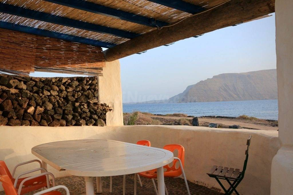 Espectacular casa en Pedro Barba-La Graciosa