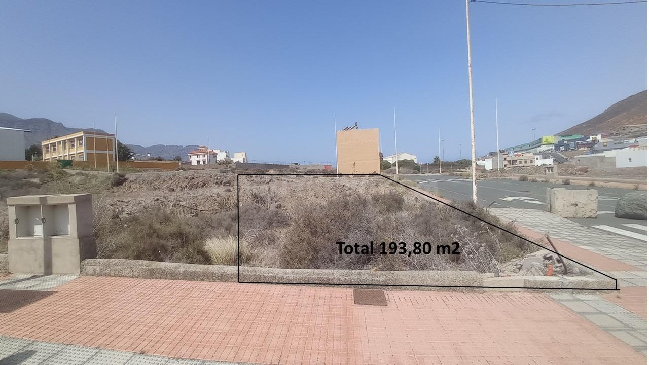 TERRENO URBANO EN VENTA EN LOS QUINTANA, GALDAR