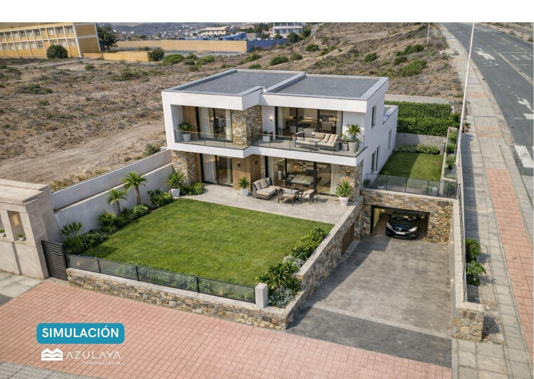 TERRENO URBANO EN VENTA EN LOS QUINTANA, GALDAR - foto 2