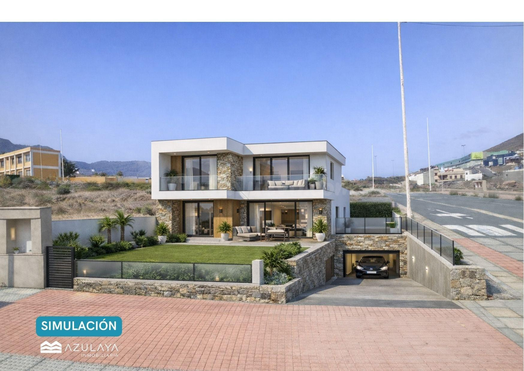 TERRENO URBANO EN VENTA EN LOS QUINTANA, GALDAR - foto 3
