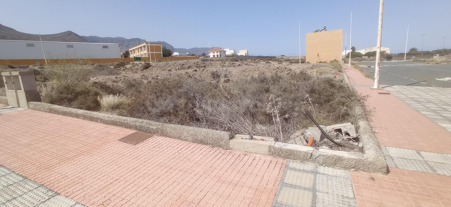 TERRENO URBANO EN VENTA EN LOS QUINTANA, GALDAR - foto 4