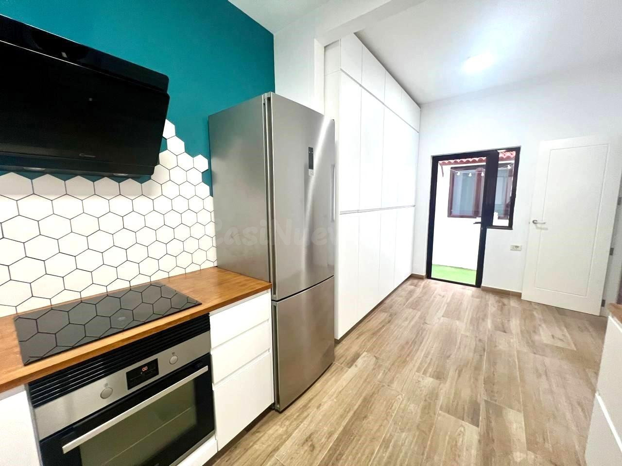 Piso en alquiler de 4 habitaciones zona Ciudad Jardín
