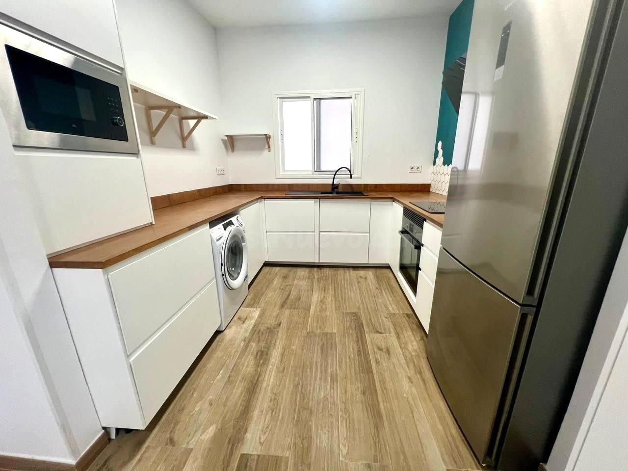 Piso en alquiler de 4 habitaciones zona Ciudad Jardín - foto 4