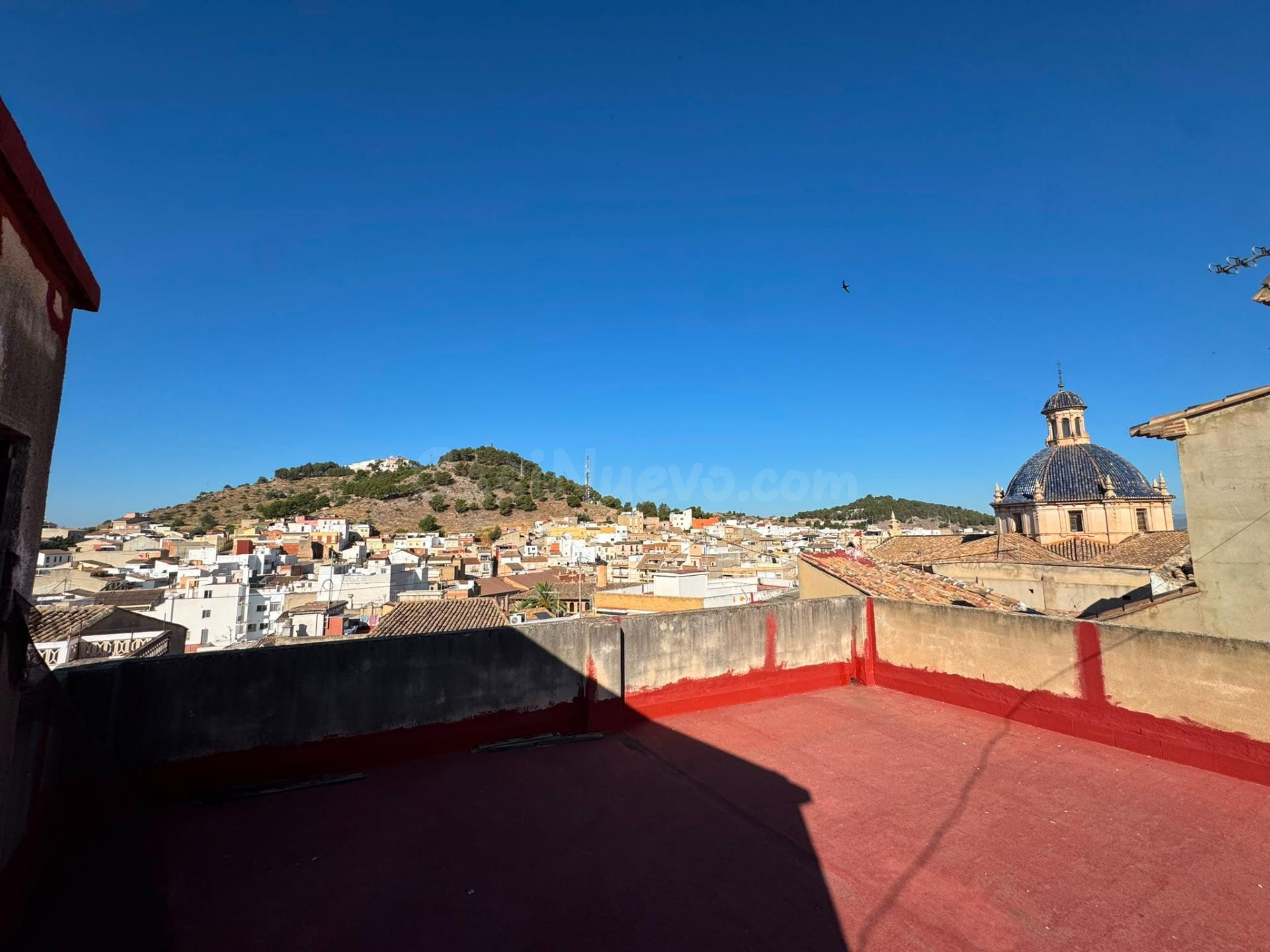 CASA CON MAGNIFICAS VISTAS EN EL CASCO ANTIGUO DE LLIRIA