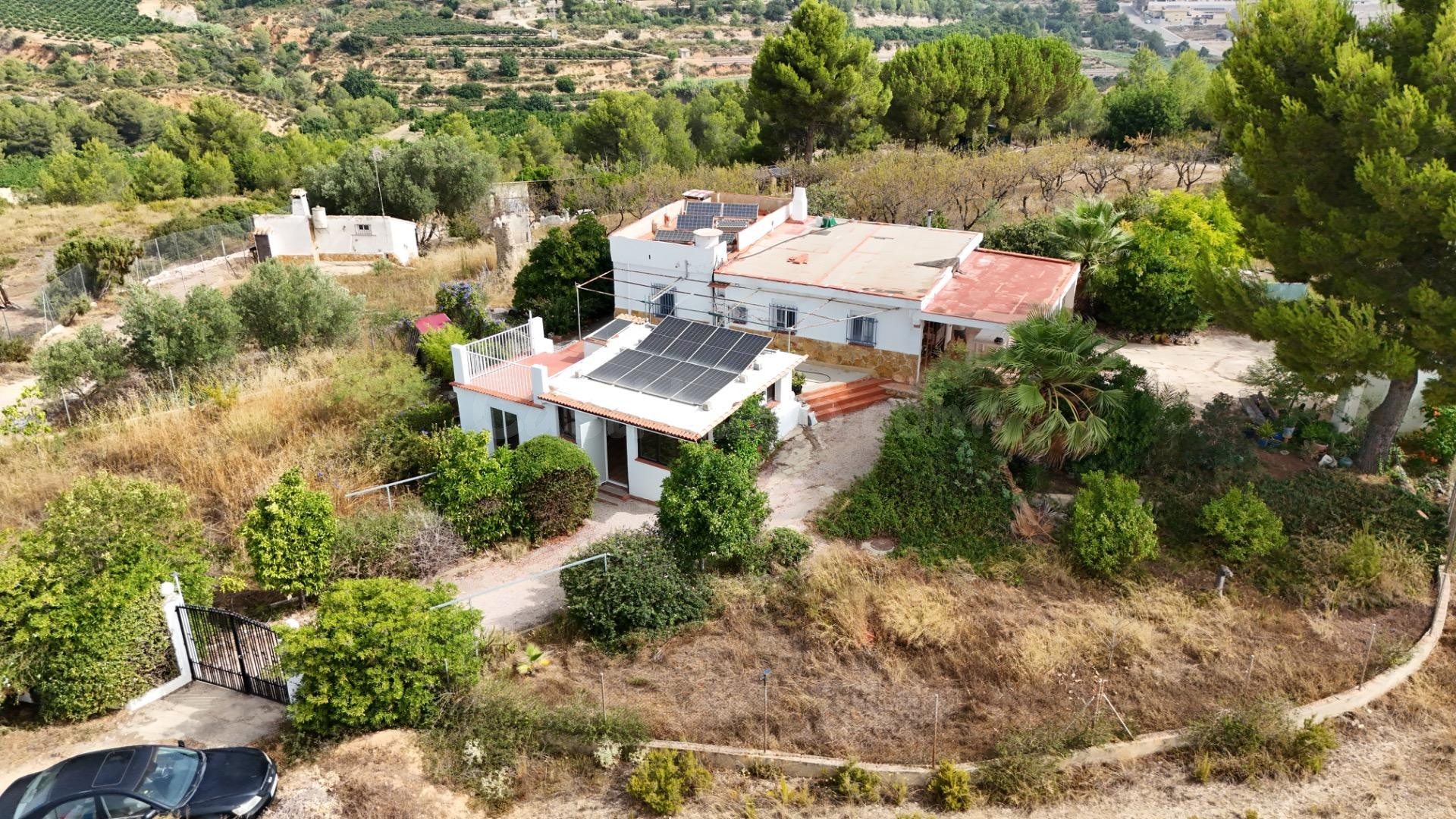 CHALET A LA VENTA EN GODELLETA