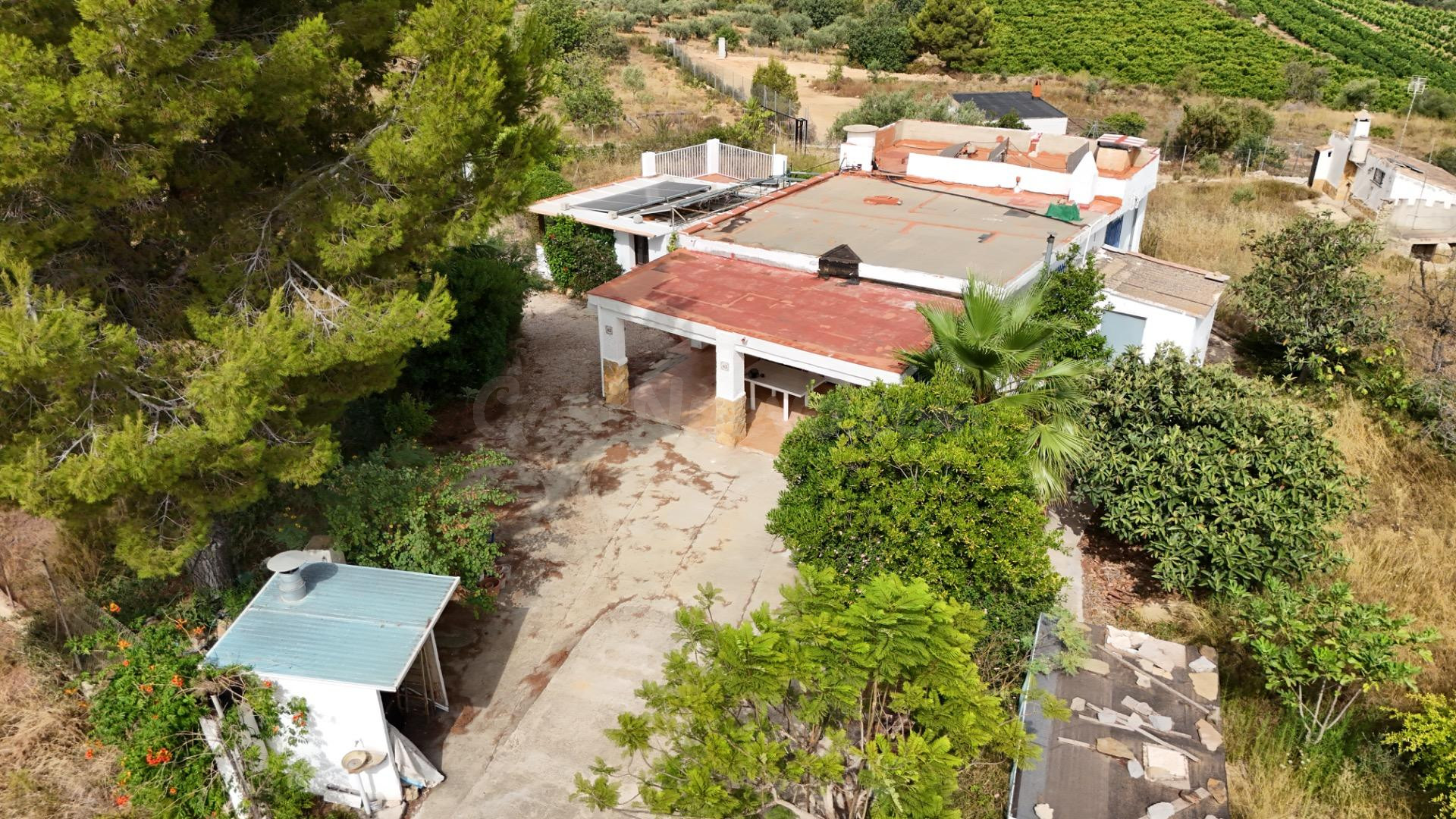 CHALET A LA VENTA EN GODELLETA - foto 2