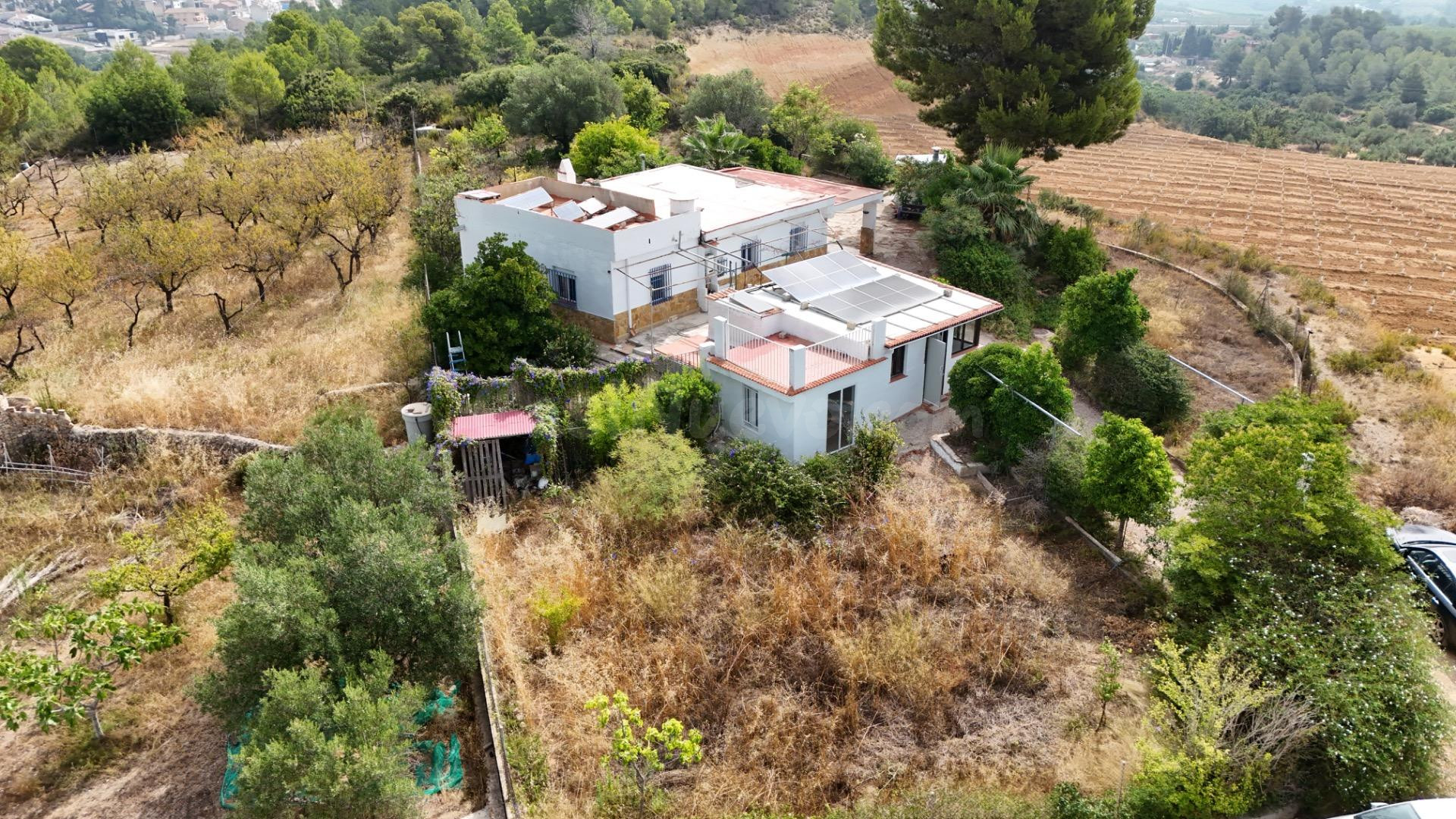 CHALET A LA VENTA EN GODELLETA - foto 3