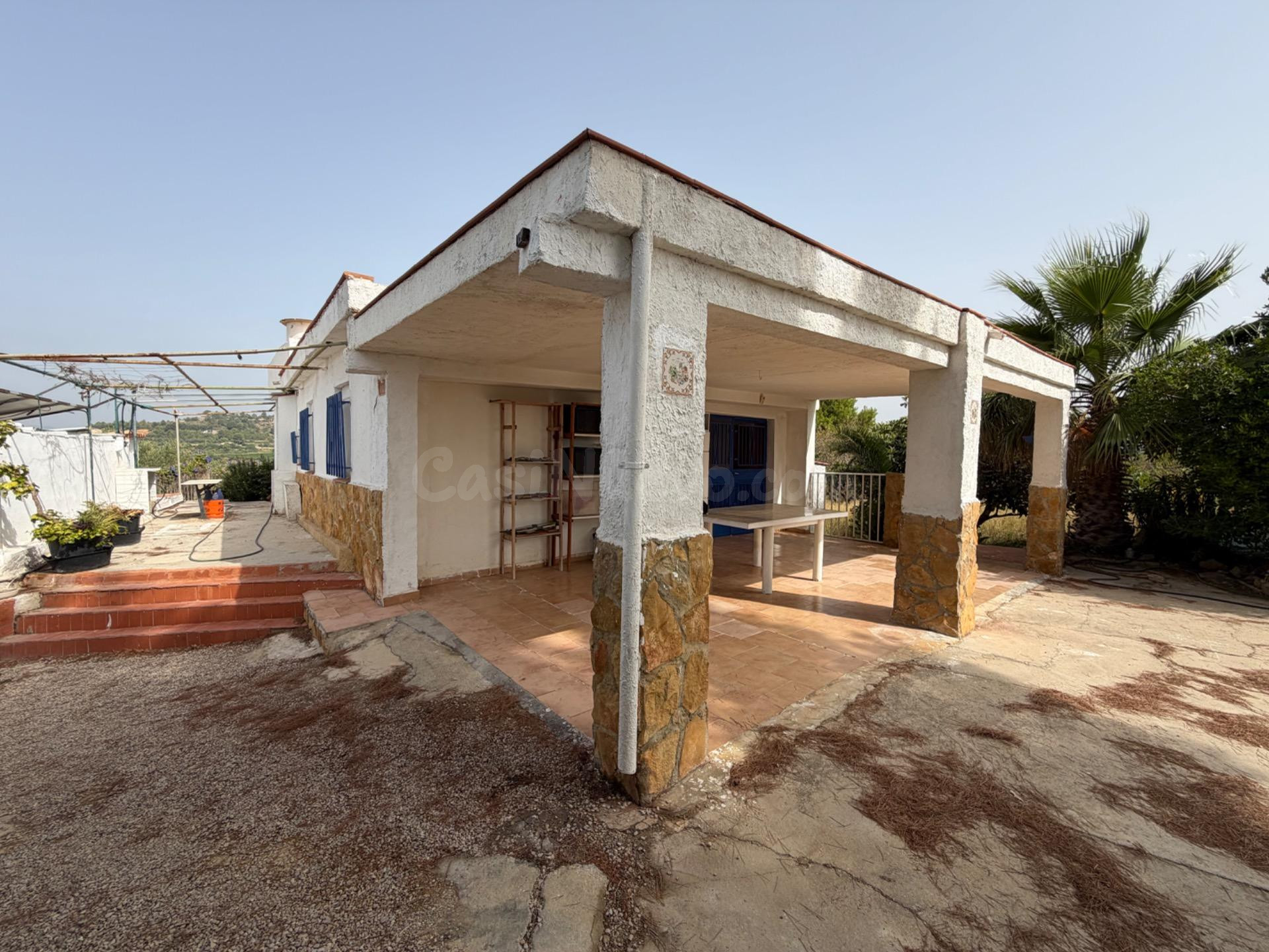 CHALET A LA VENTA EN GODELLETA - foto 5