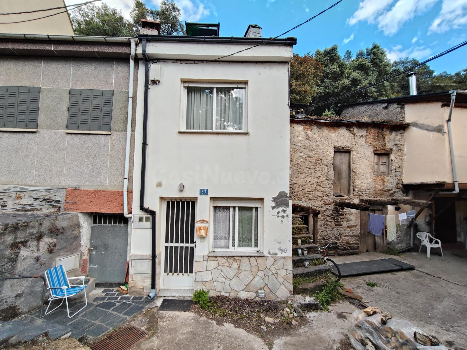SE VENDE CASA EN VEGA DE YERES - foto 4