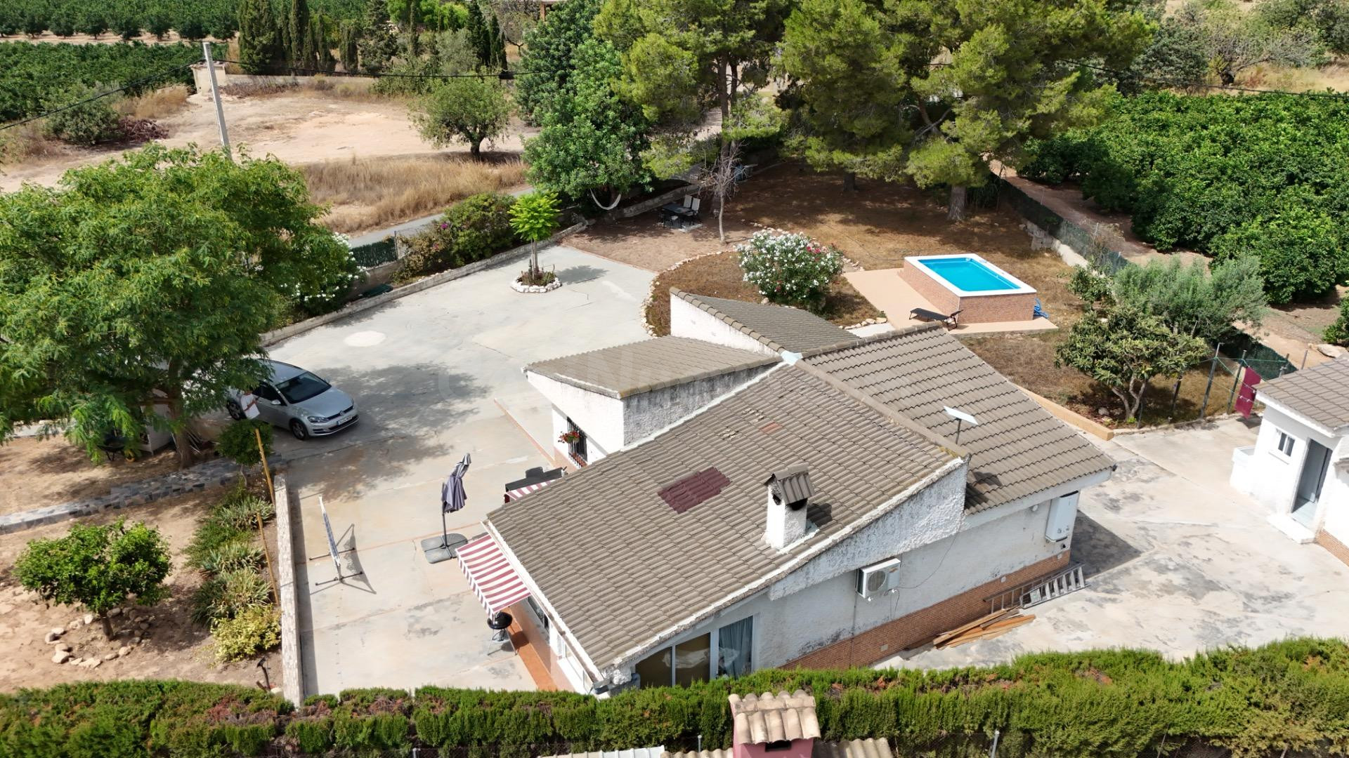 CHALET A LA VENTA EN PEDRALBA - foto 4