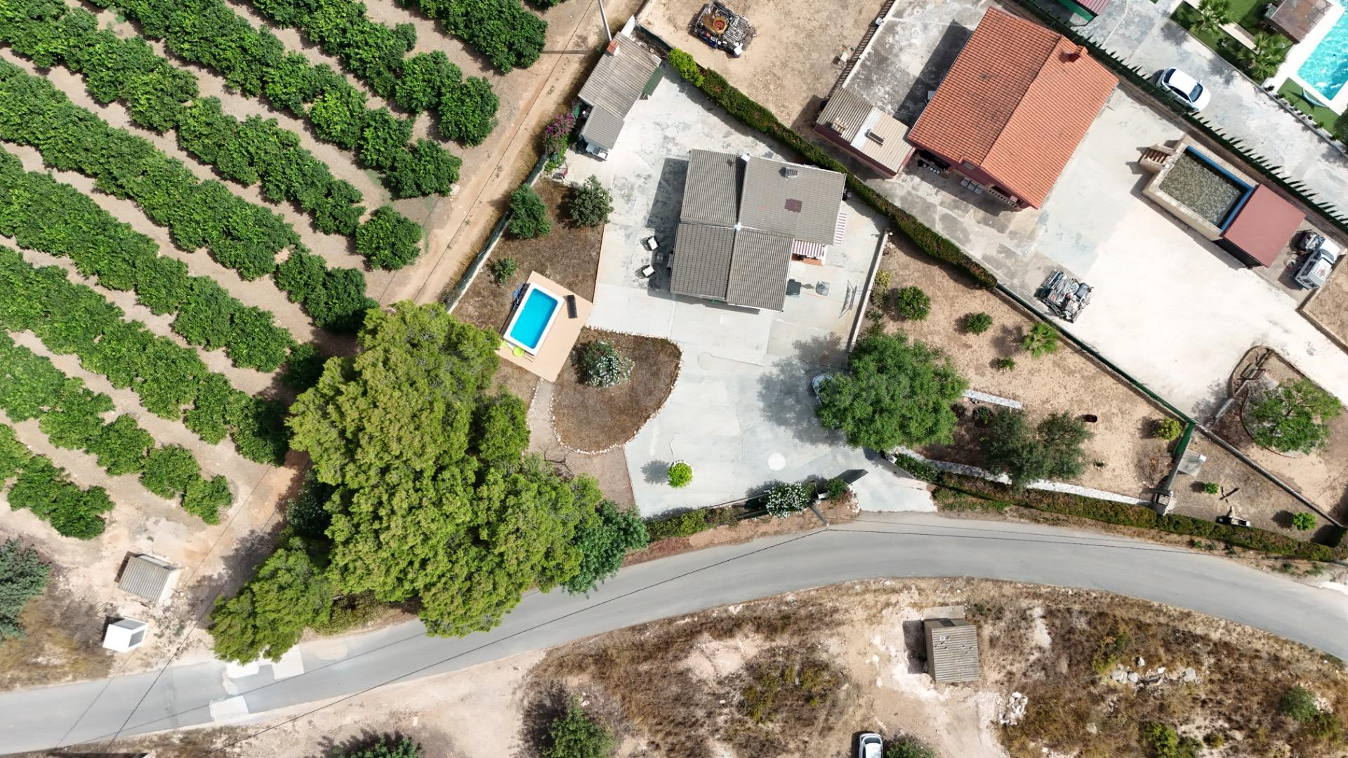 CHALET A LA VENTA EN PEDRALBA - foto 5
