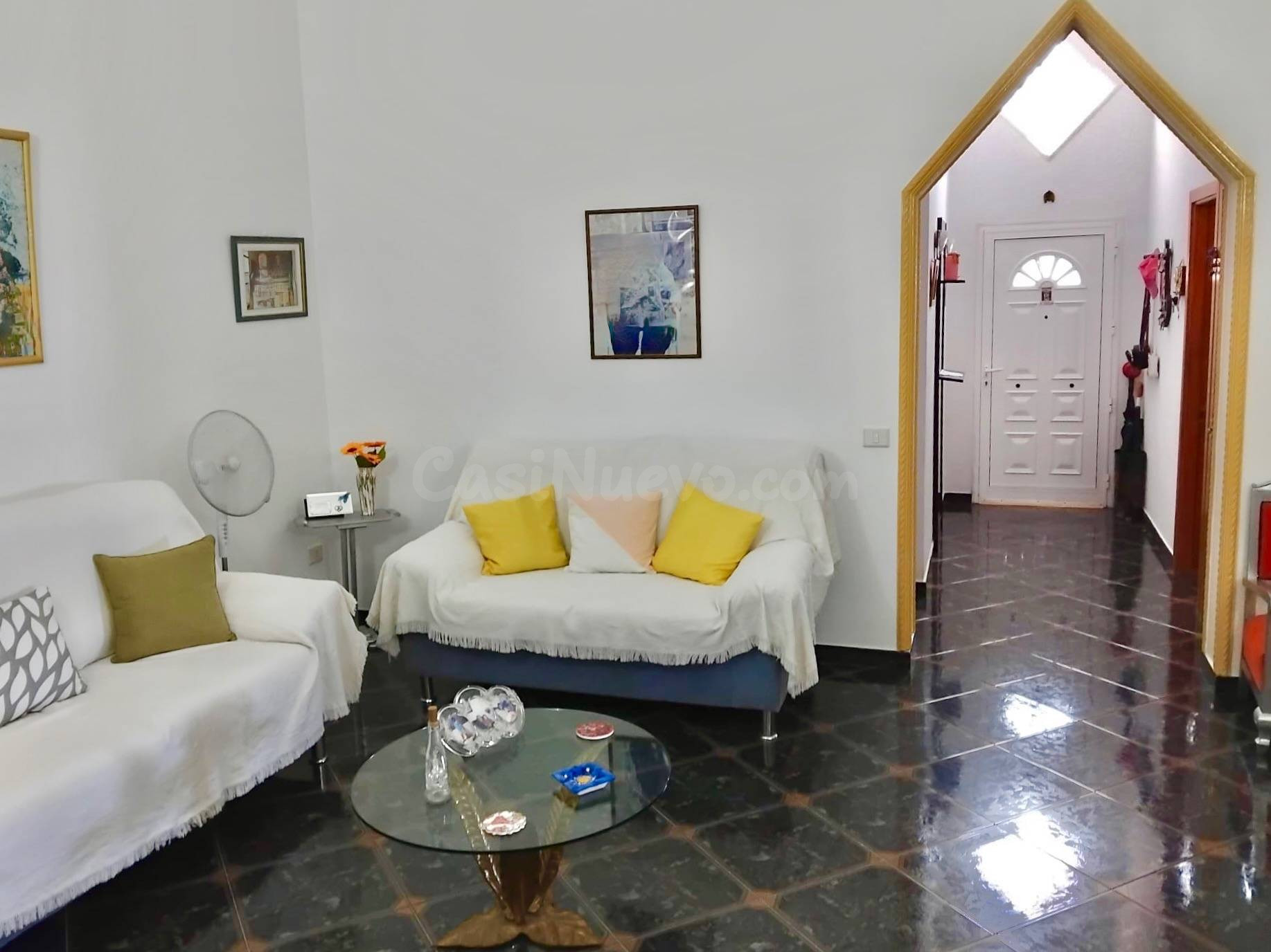 SE VENDE CASA TERRERA INDEPENDIENTE CON TERRENO EN MOYA - foto 3