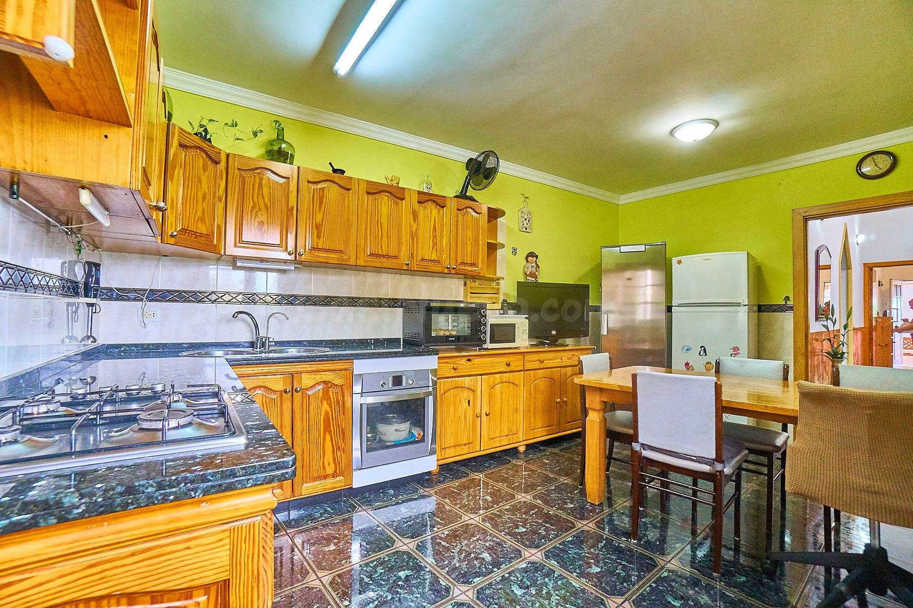 SE VENDE CASA TERRERA INDEPENDIENTE CON TERRENO EN MOYA - foto 5