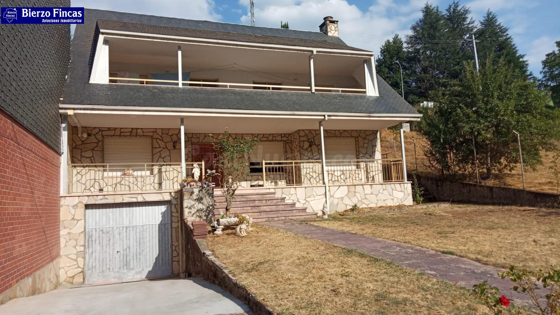SE VENDE CASA CON PARCELA EN MATARROSA