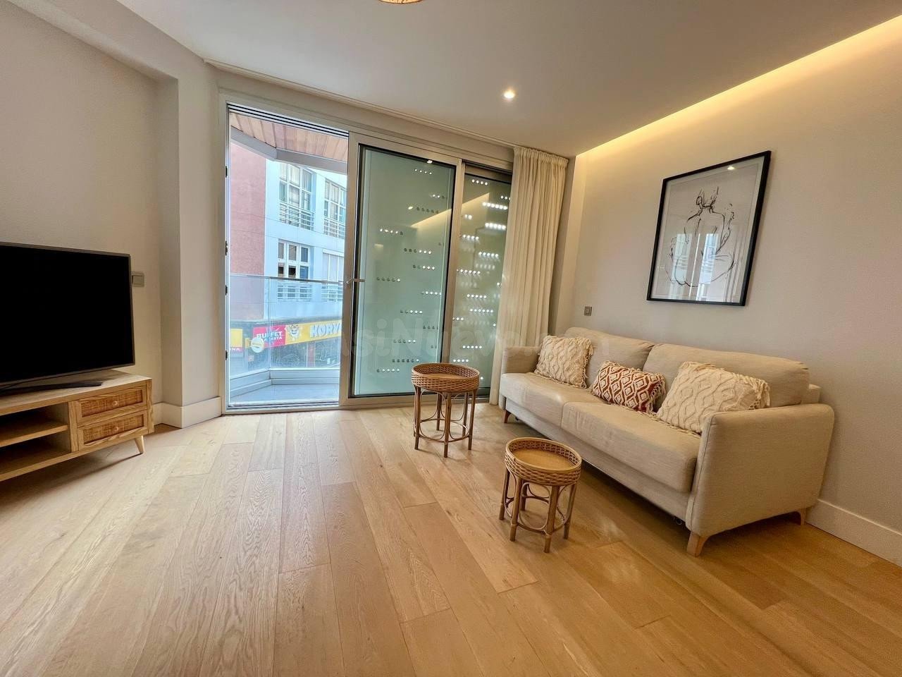 Piso de Esquina, Moderno y Acogedor en Guanarteme — A 450 m 
