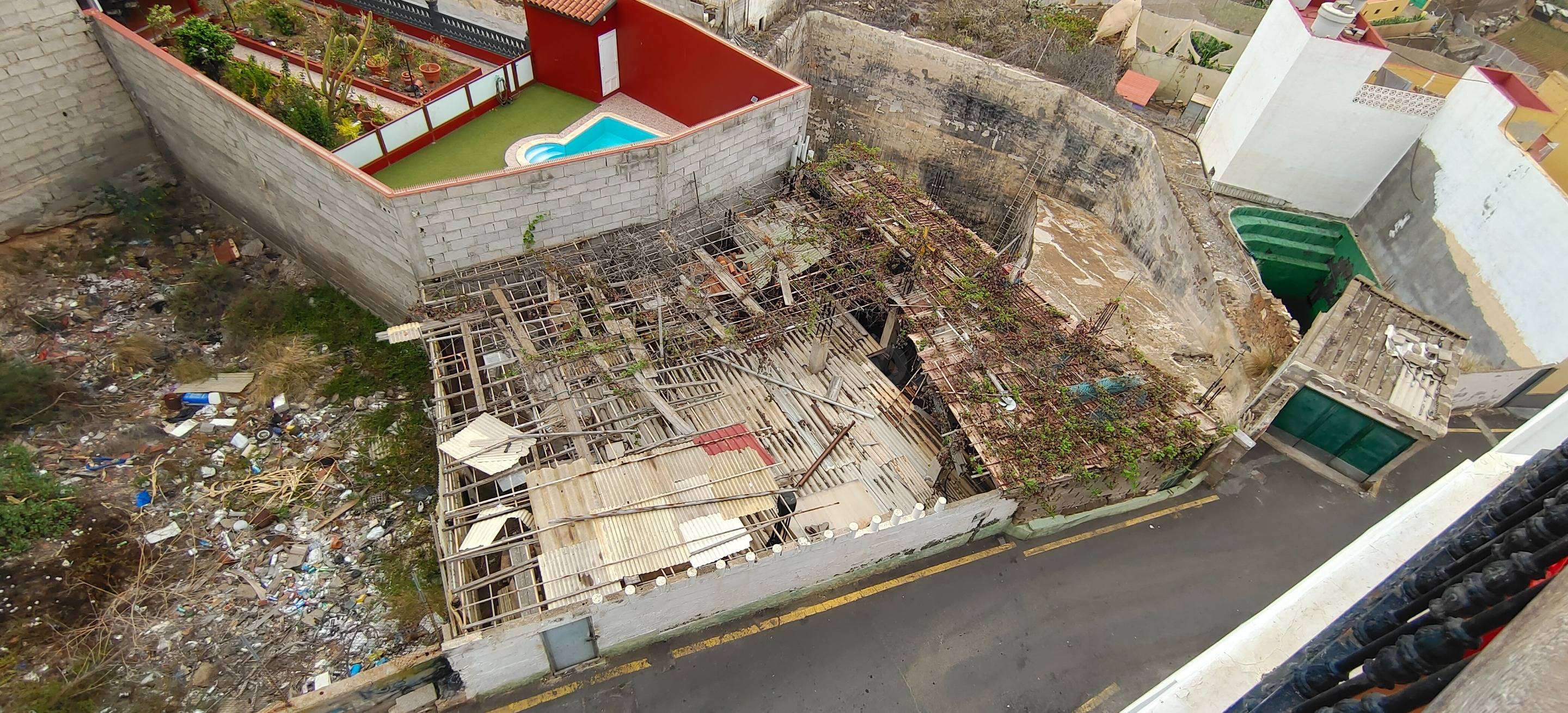 Solar en zona céntrica de Gáldar - foto 5