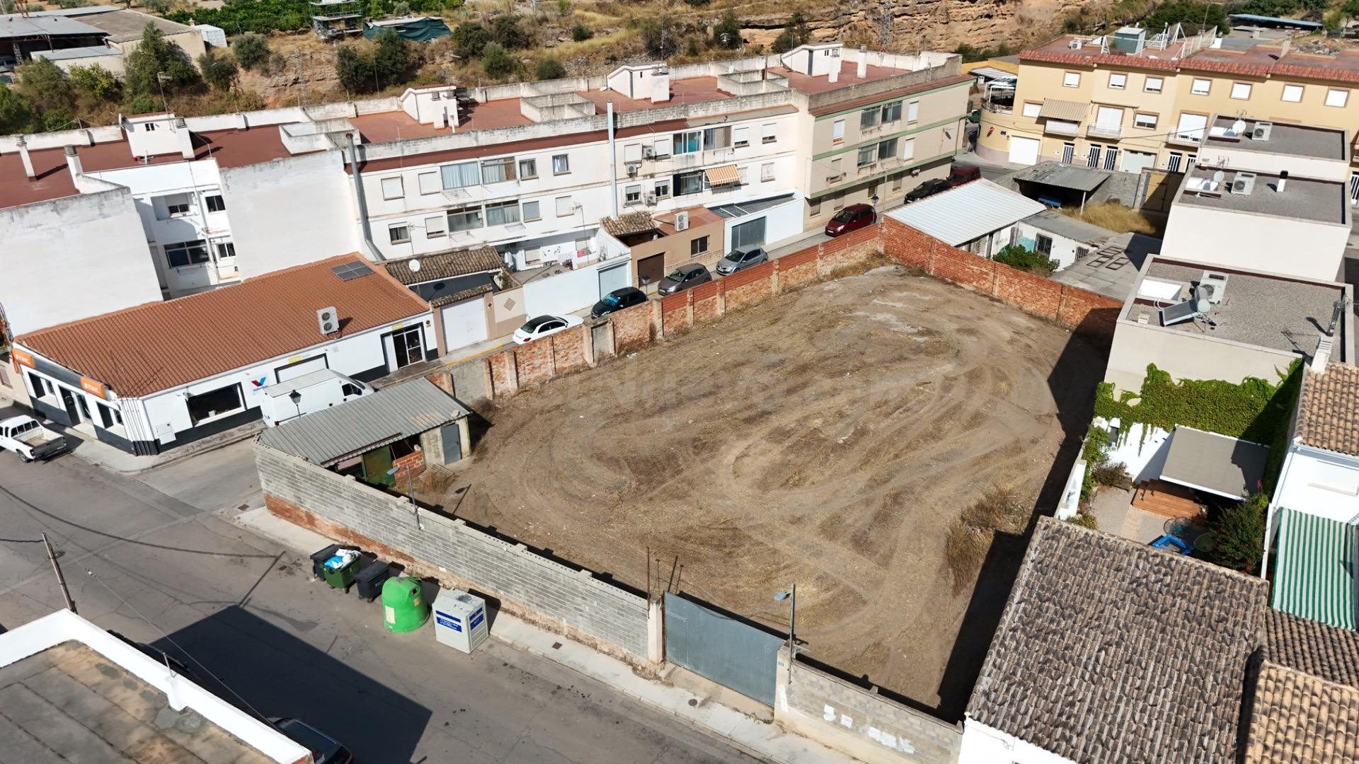 SOLAR PARA VIVIENDA UNIFAMILIAR EN CASINOS