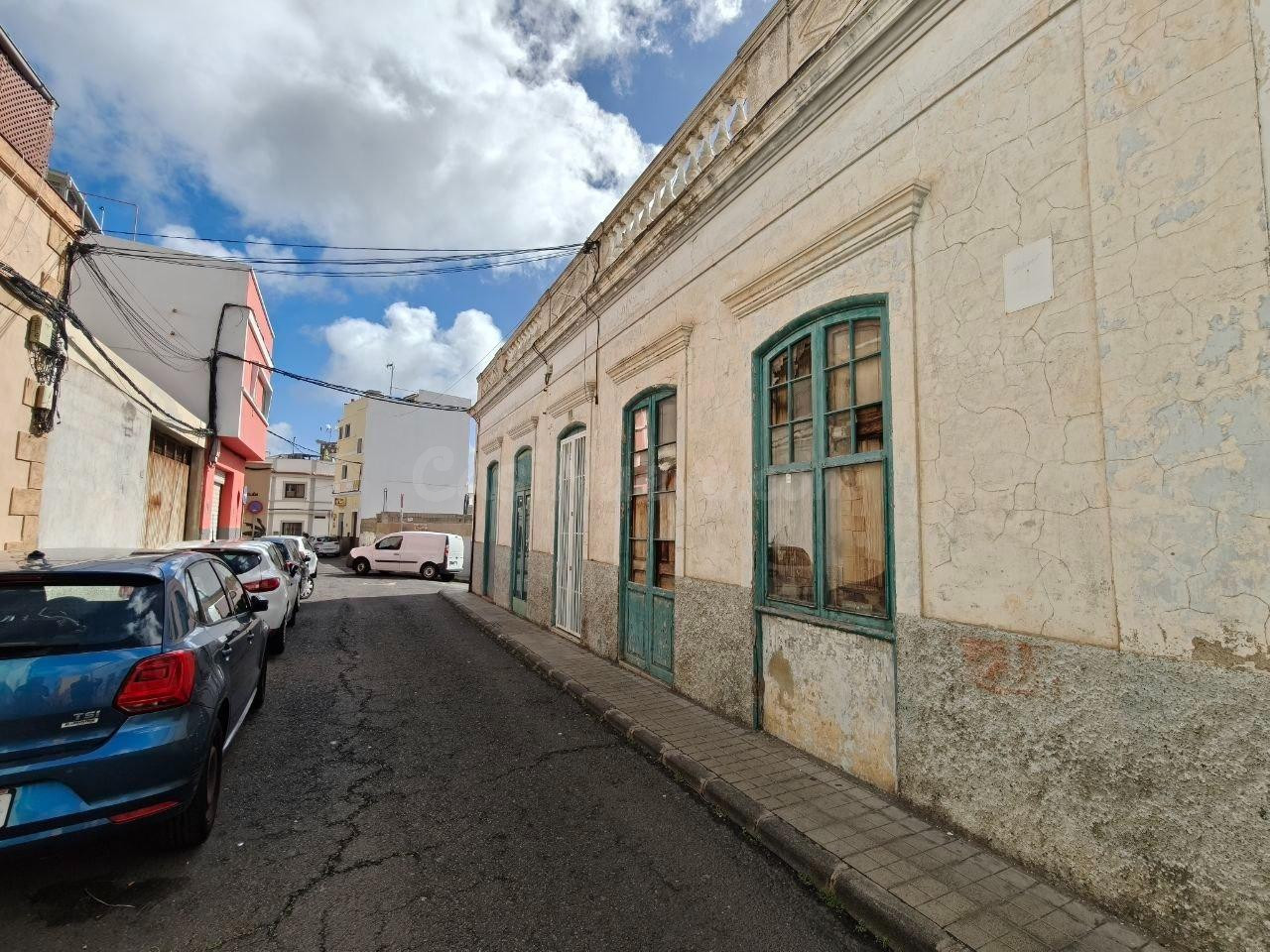 Solar urbano en esquina con gran potencial – Casco Histórico Tamaraceite | 528 m2 - foto 4
