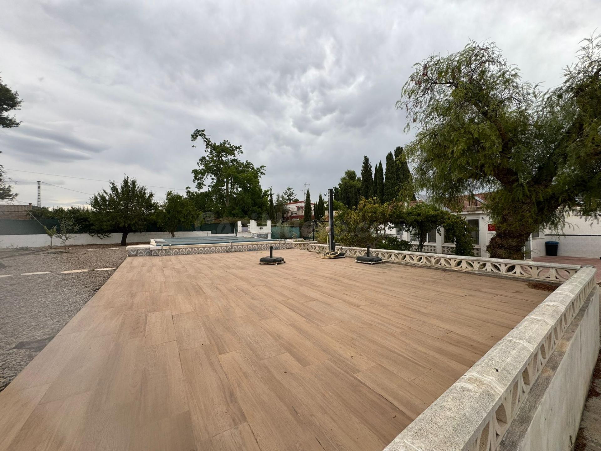 CHALET PRÓXIMO AL PUEBLO - foto 4