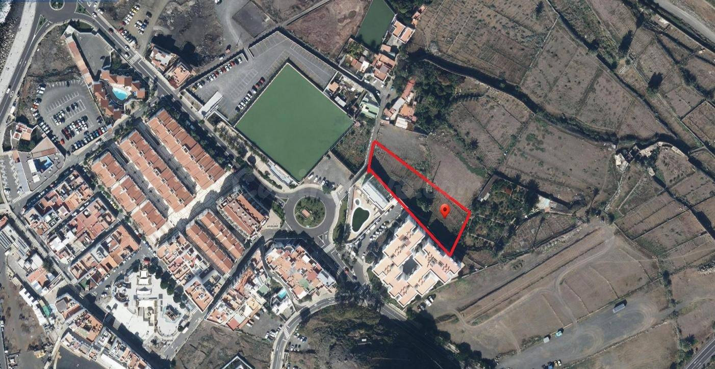 parcela urbanizable en venta en Las Nieves Agaete - foto 3