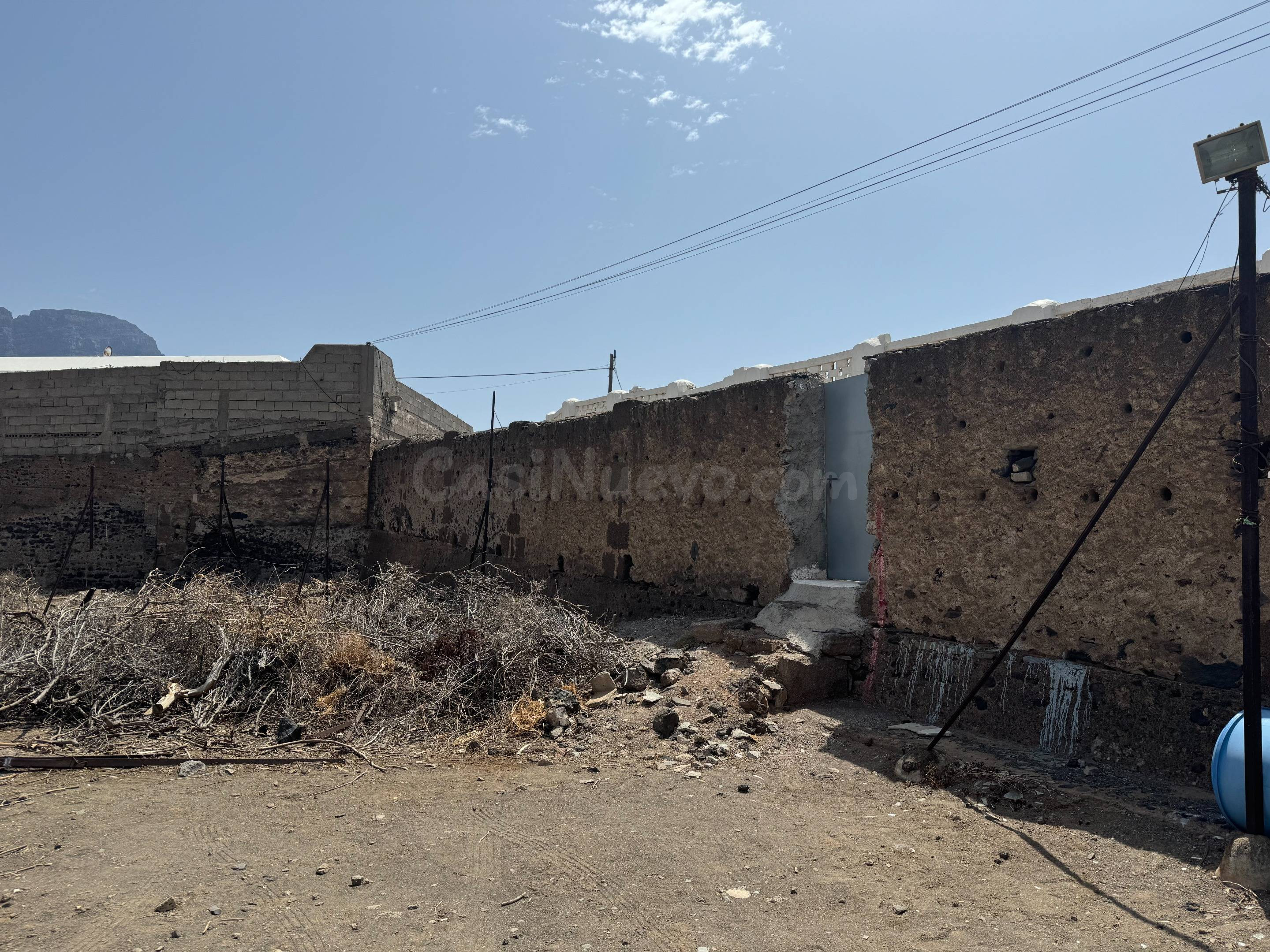parcela urbanizable en venta en Las Nieves Agaete - foto 4