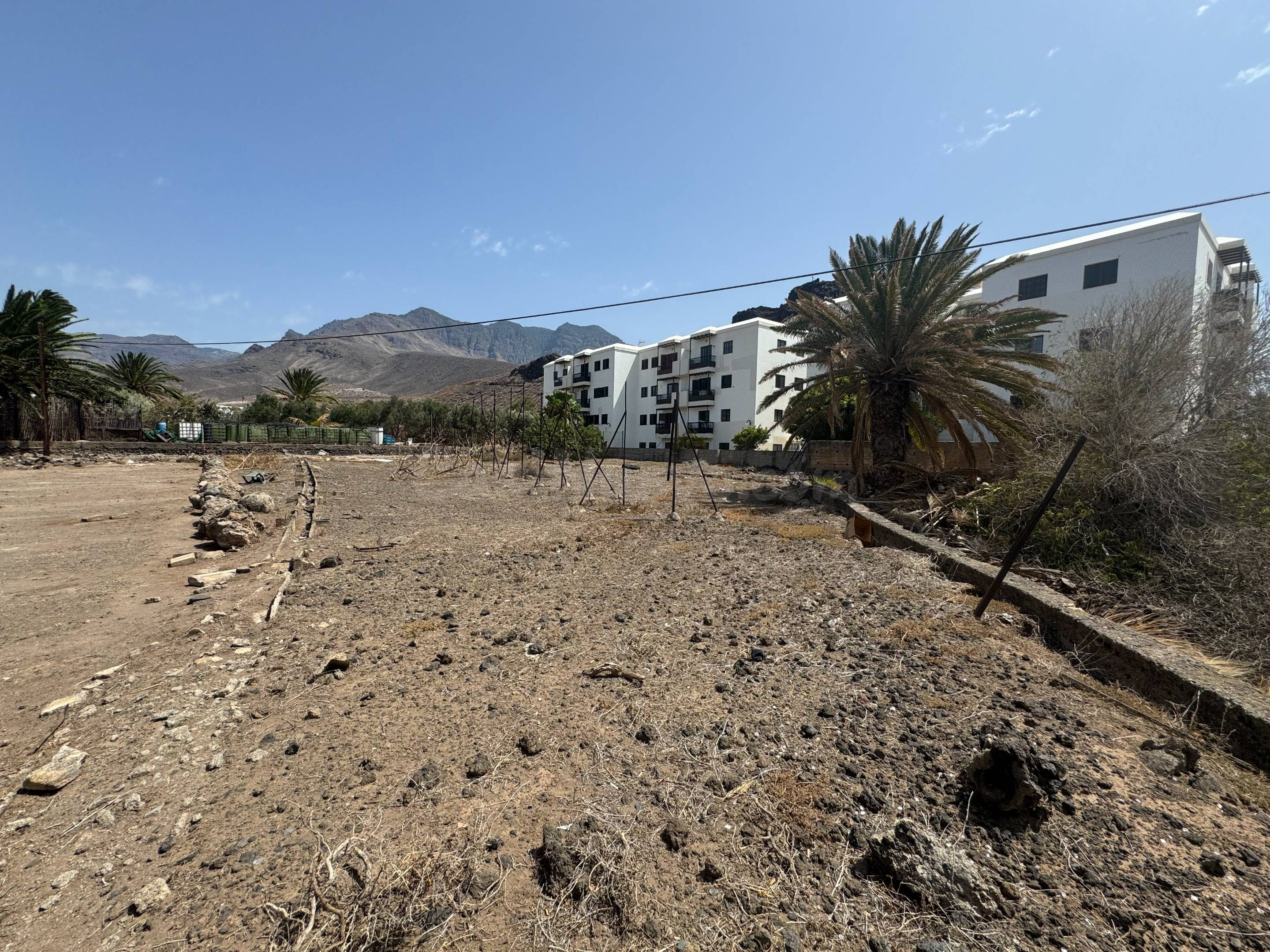parcela urbanizable en venta en Las Nieves Agaete - foto 5