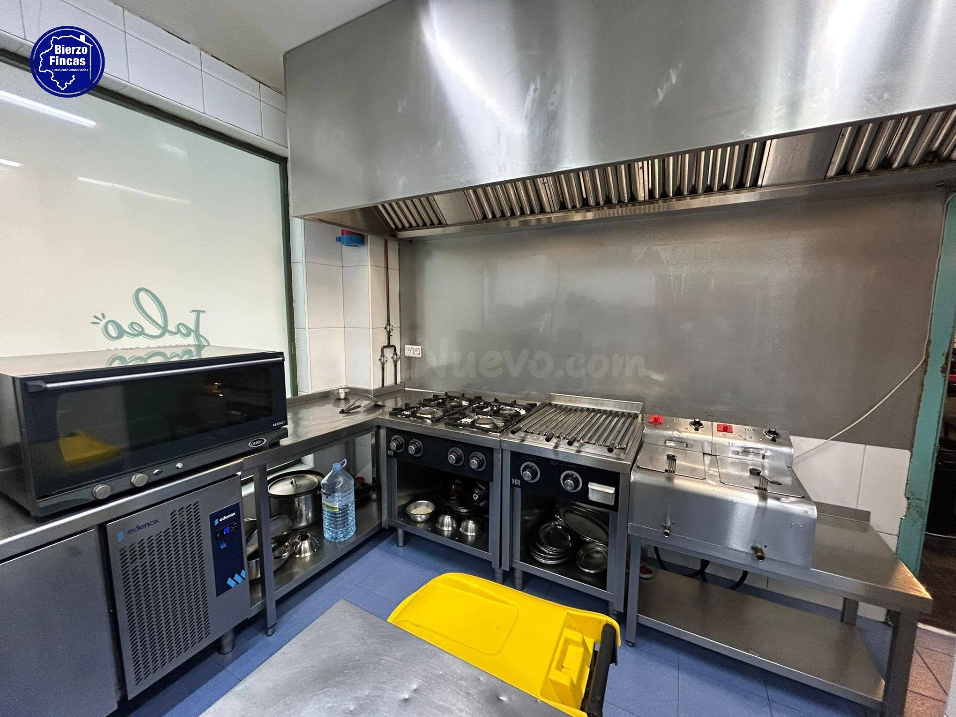 SE VENDE LOCAL DE RESTAURACIÓN EN Ponferrada - foto 2