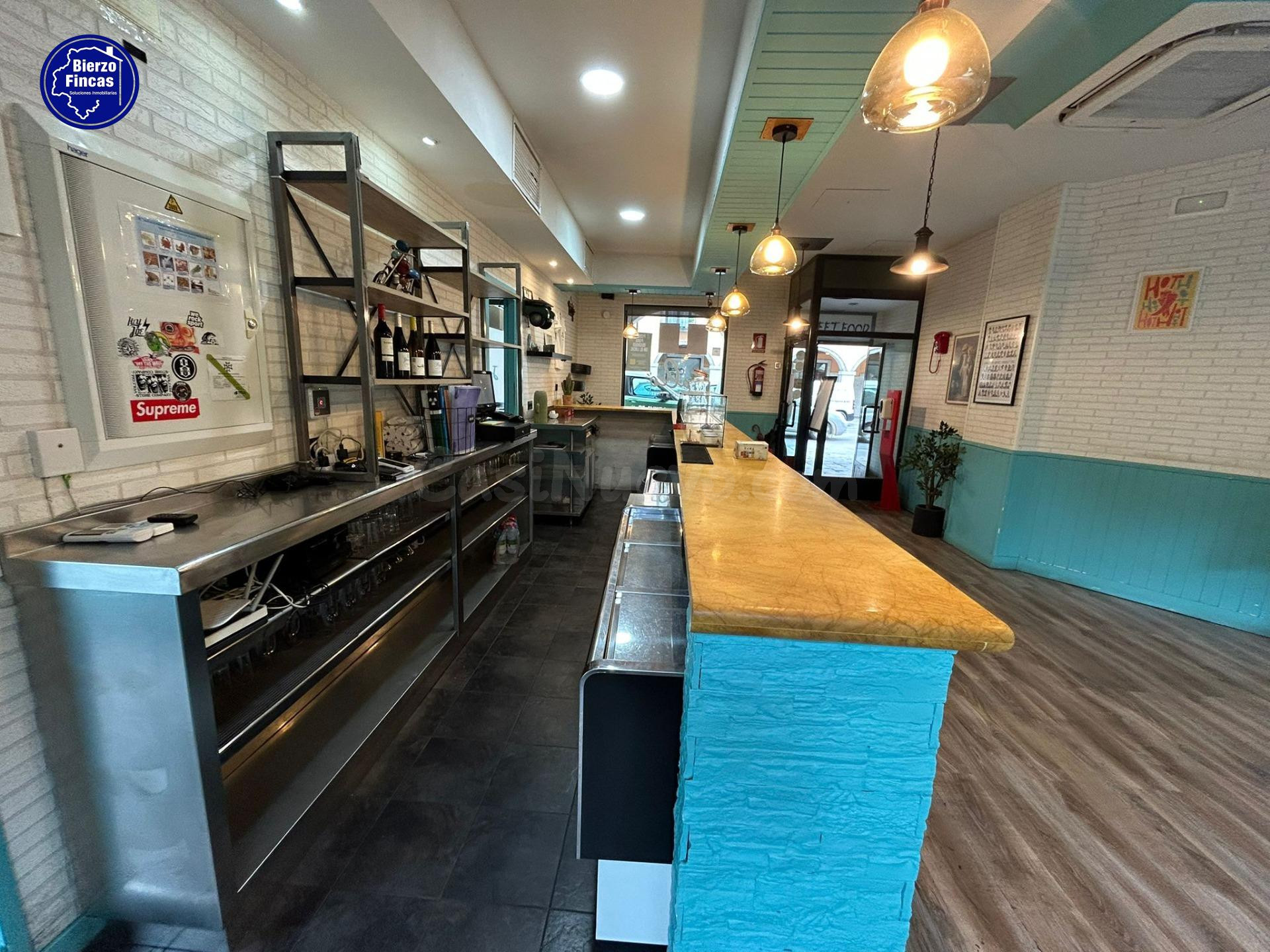SE VENDE LOCAL DE RESTAURACIÓN EN Ponferrada - foto 4