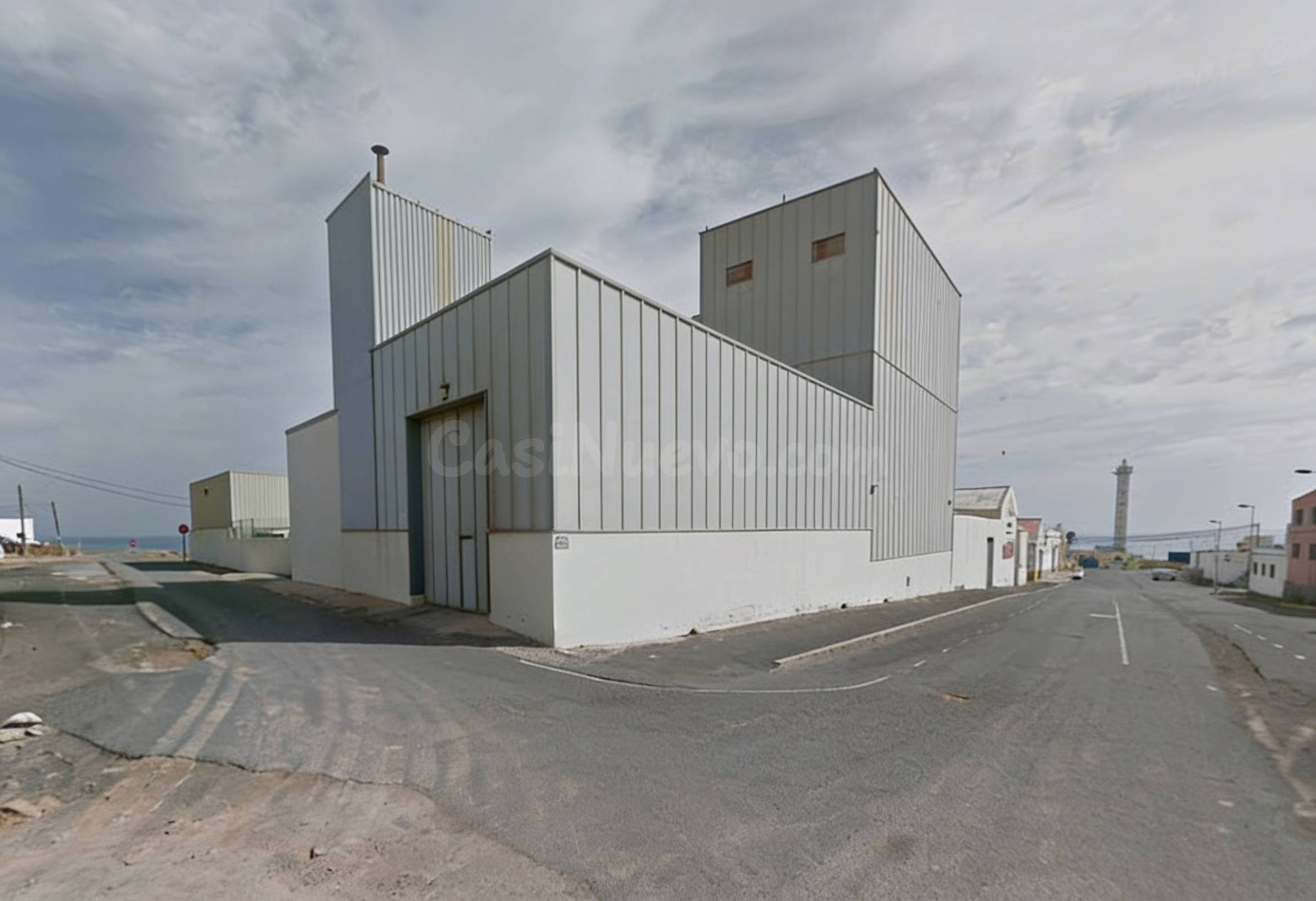 Venta naves en Las Salinas - foto 2