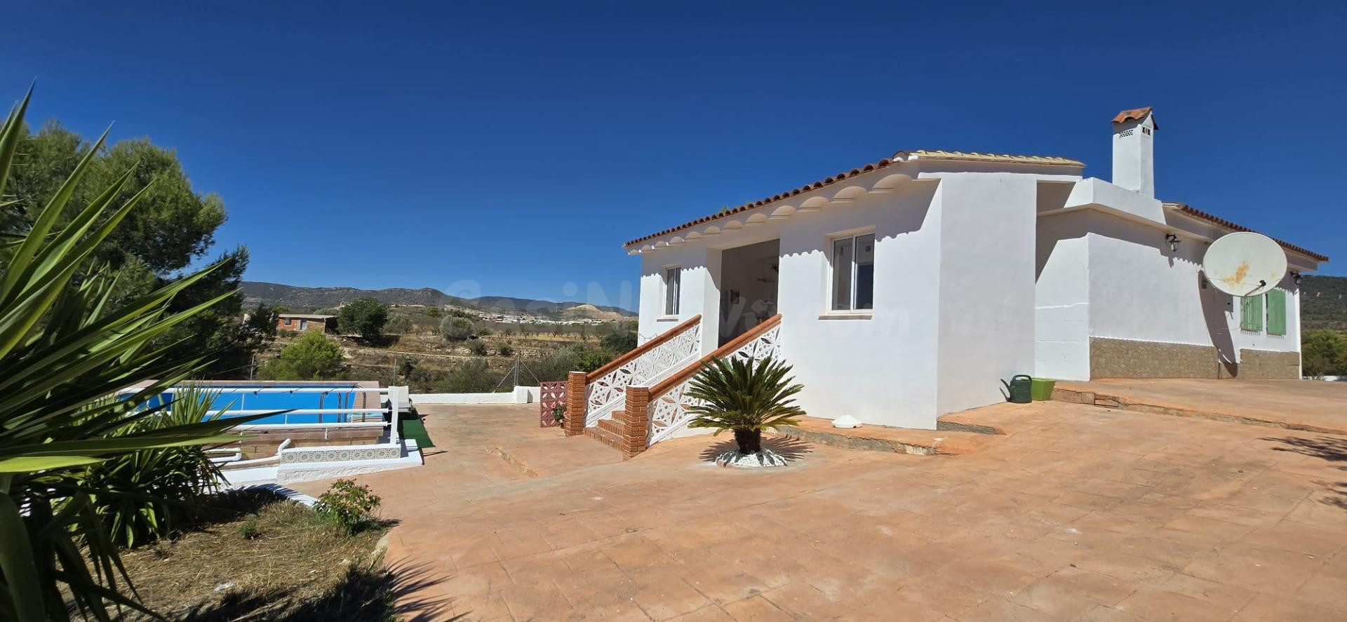 Chalet en venta Villar del Arzobispo-Valencia