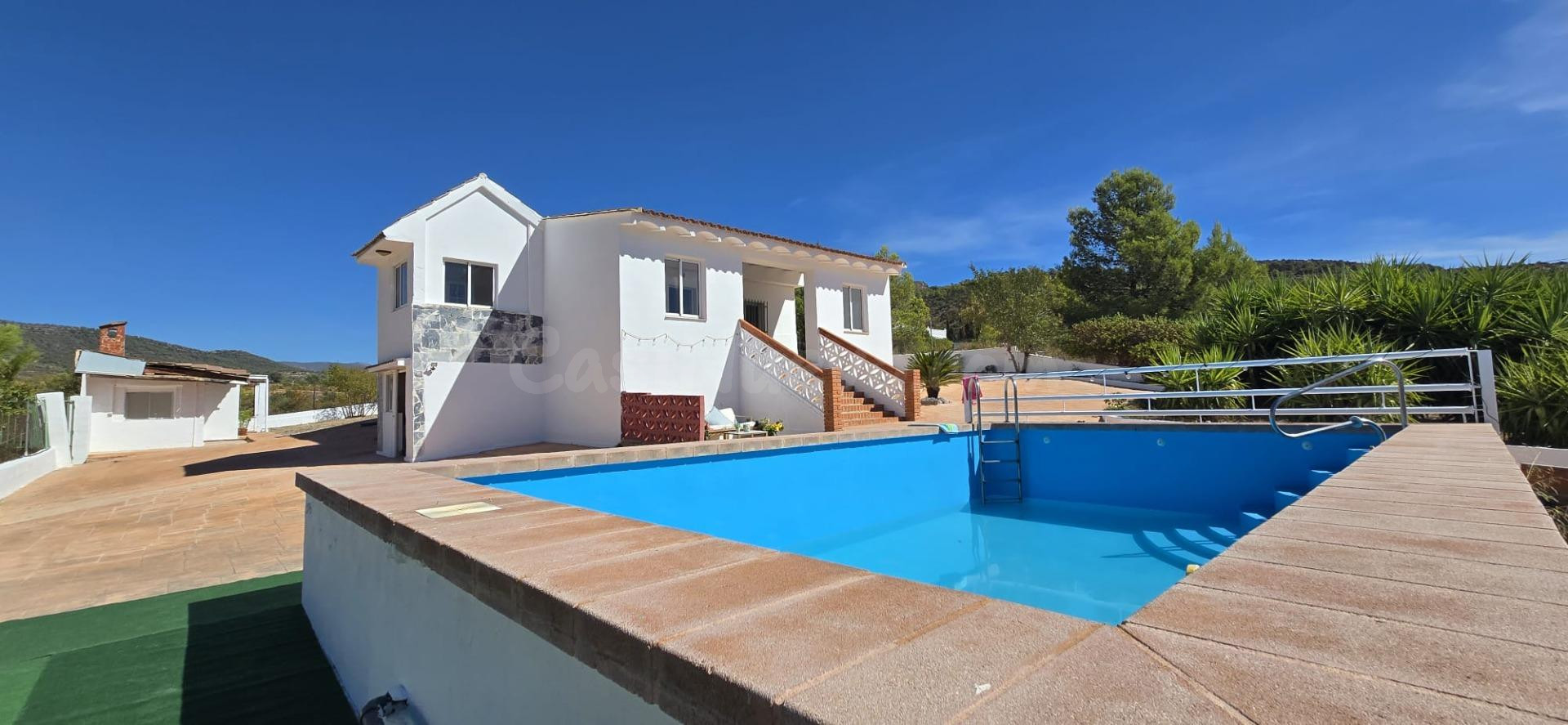 Chalet en venta Villar del Arzobispo-Valencia - foto 2