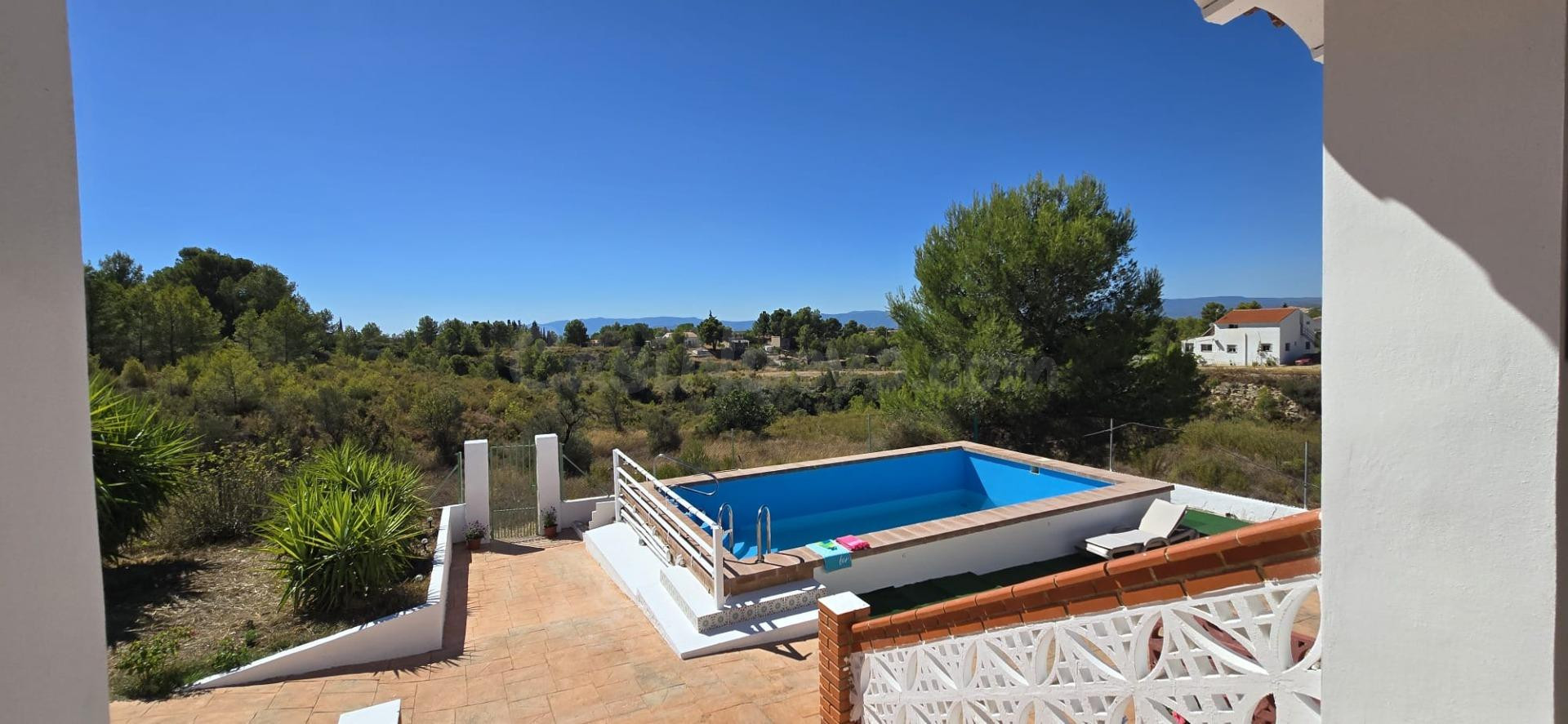 Chalet en venta Villar del Arzobispo-Valencia - foto 3