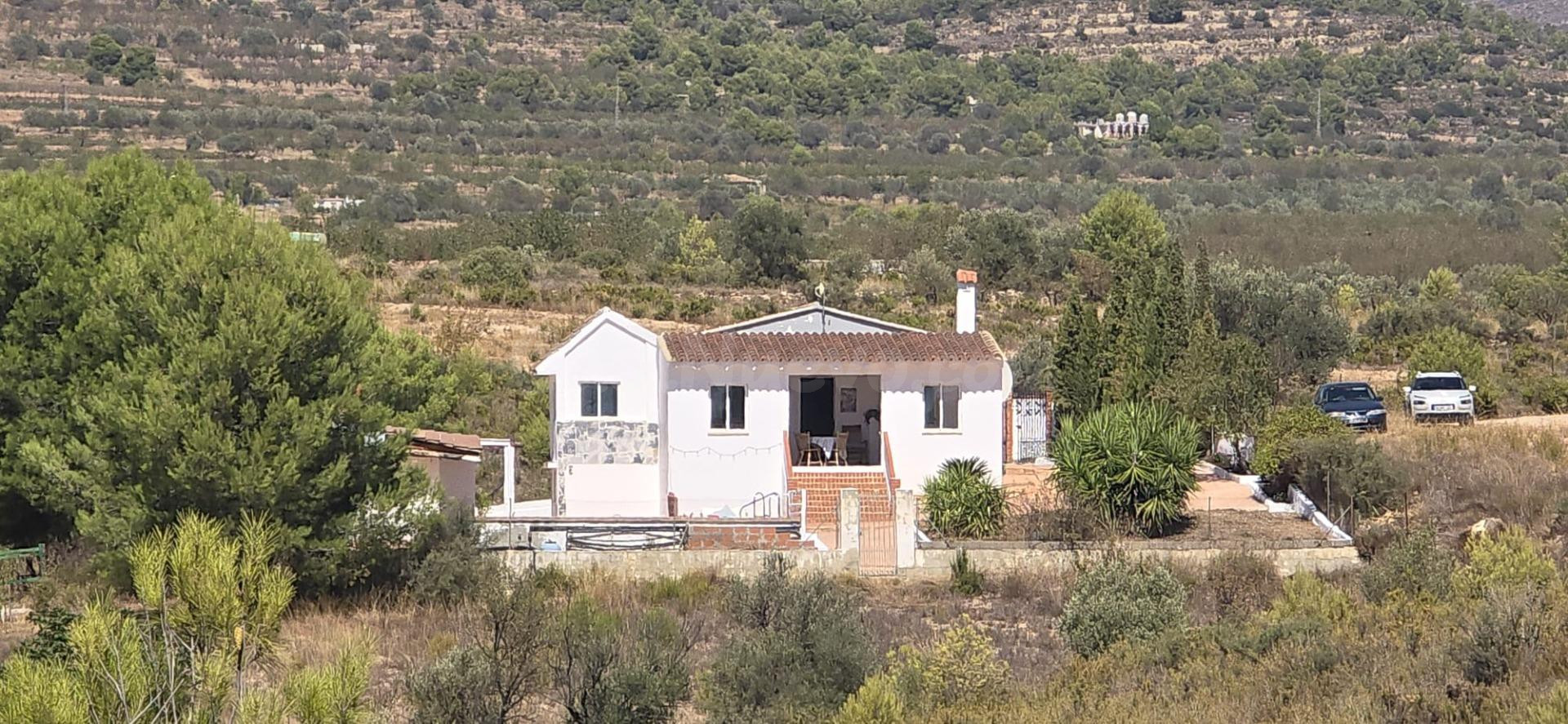 Chalet en venta Villar del Arzobispo-Valencia - foto 4