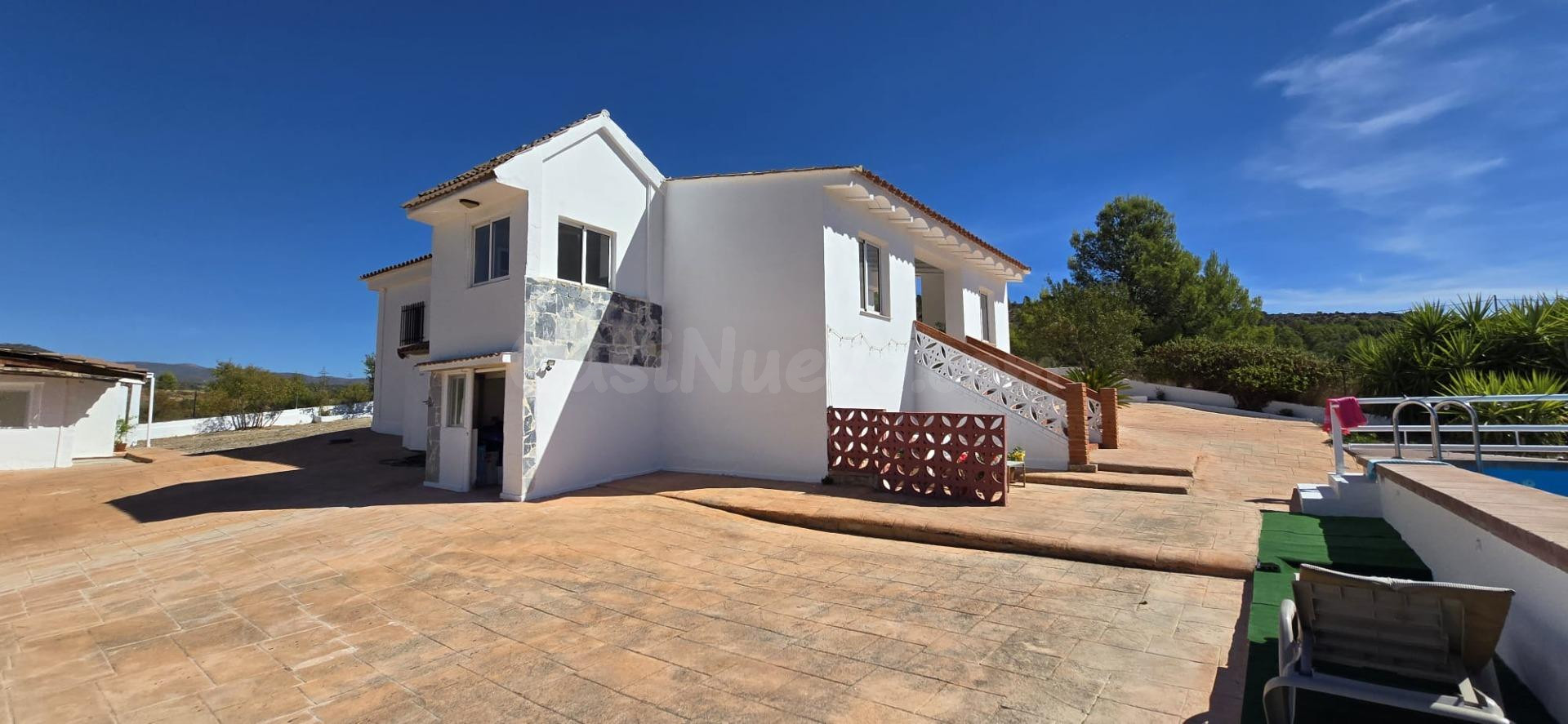 Chalet en venta Villar del Arzobispo-Valencia - foto 5